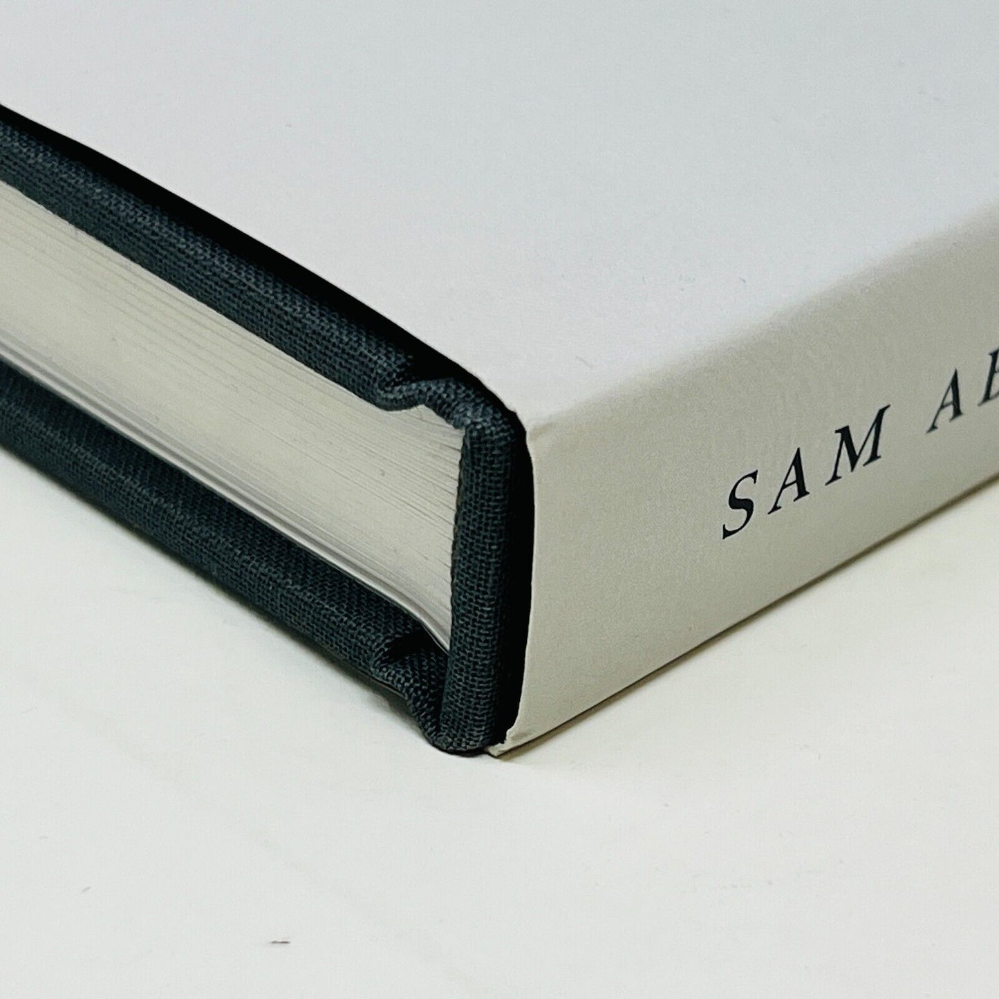 2008 The Life of a Photograph by Sam Abell Hardcover DJ National Geographic