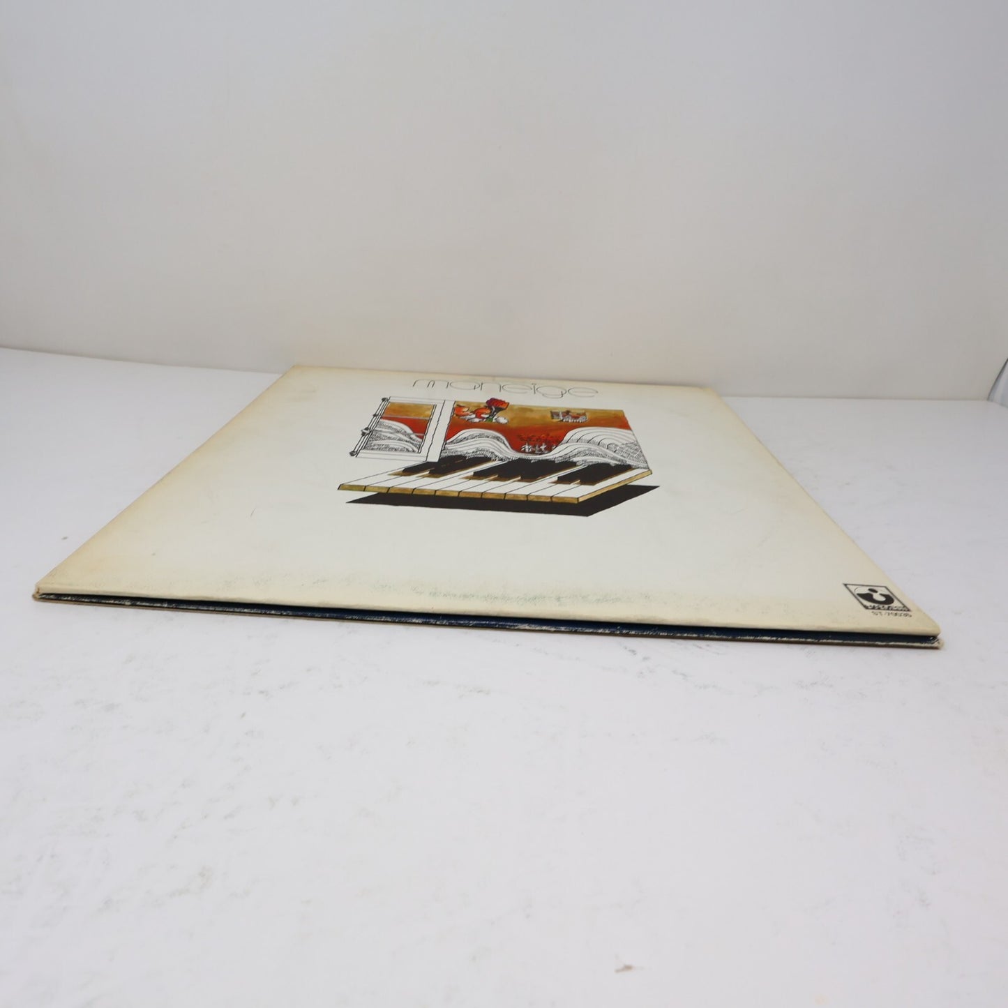 Maneige Lot 2 Disques Libre Service/Éponyme LP Record Vinyl 1975 1978 Prog Rock