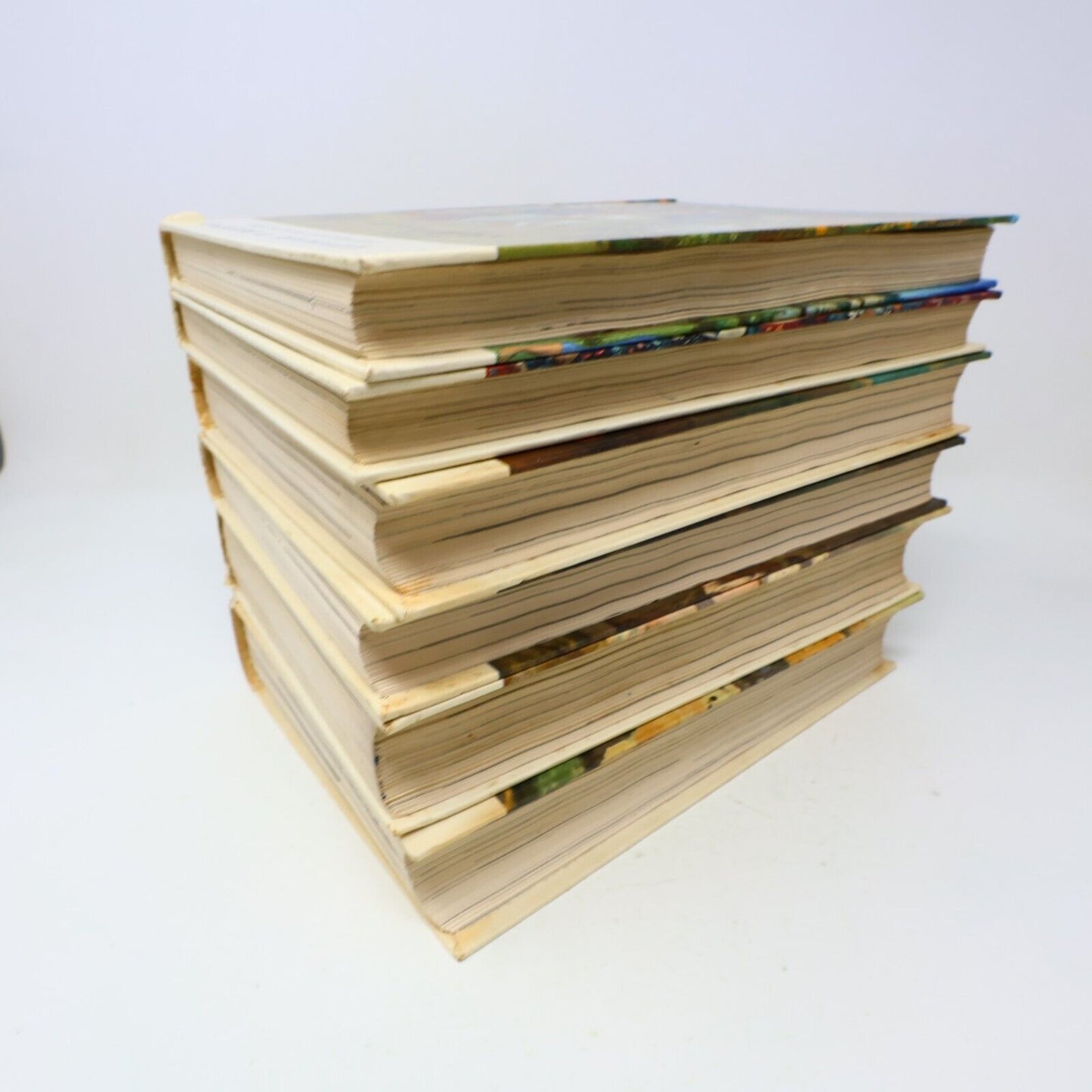 Collection Littéraire Lagarde et Michard Lot 6 Livres Série Complète Français HC