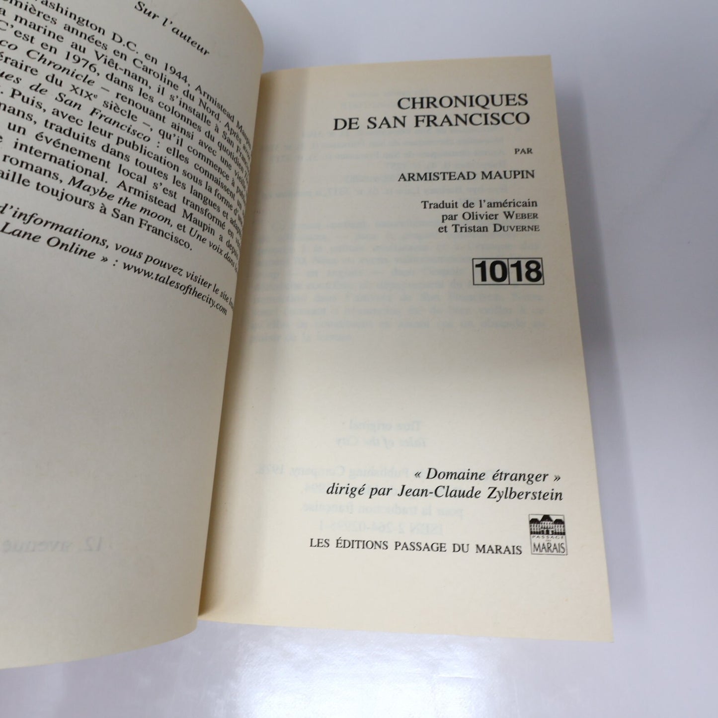 Crime et Mystère Lot 20 Livres 10/18 Tremayne/Edwardson/Upfield/Collins/Frazer