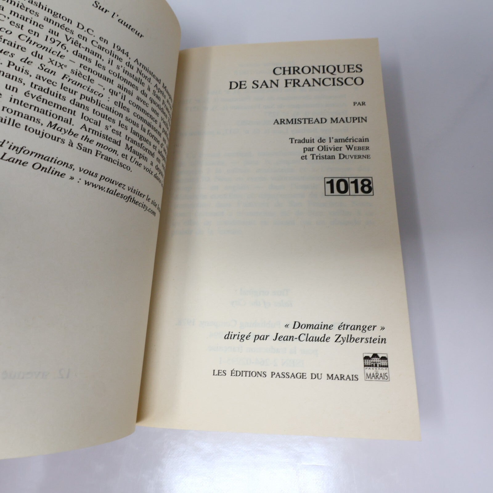 Crime et Mystère Lot 20 Livres 10/18 Tremayne/Edwardson/Upfield/Collins/Frazer
