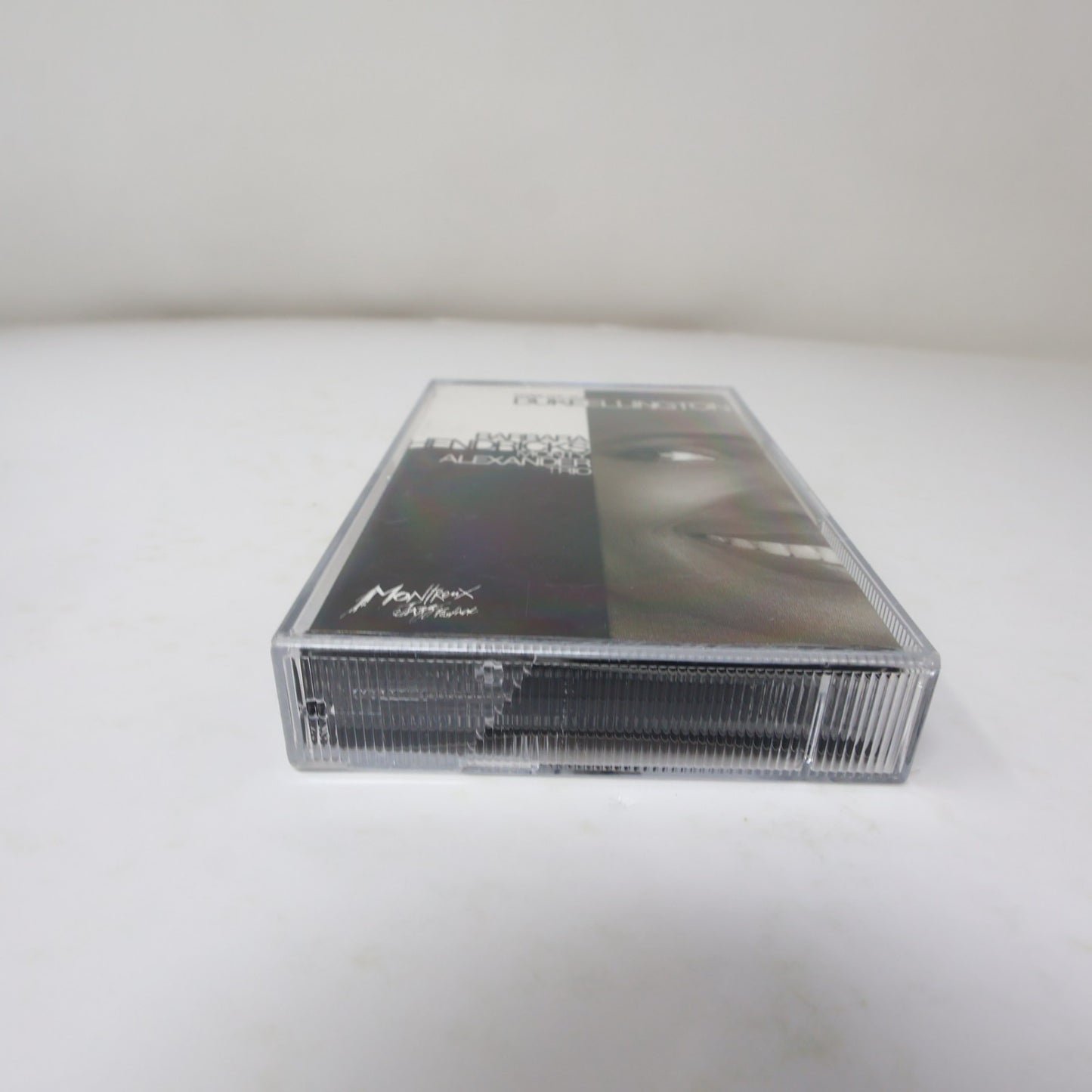 Barbara Hendricks/Monty Alexander Trio Tribute To Duke Ellington Cassette 90s