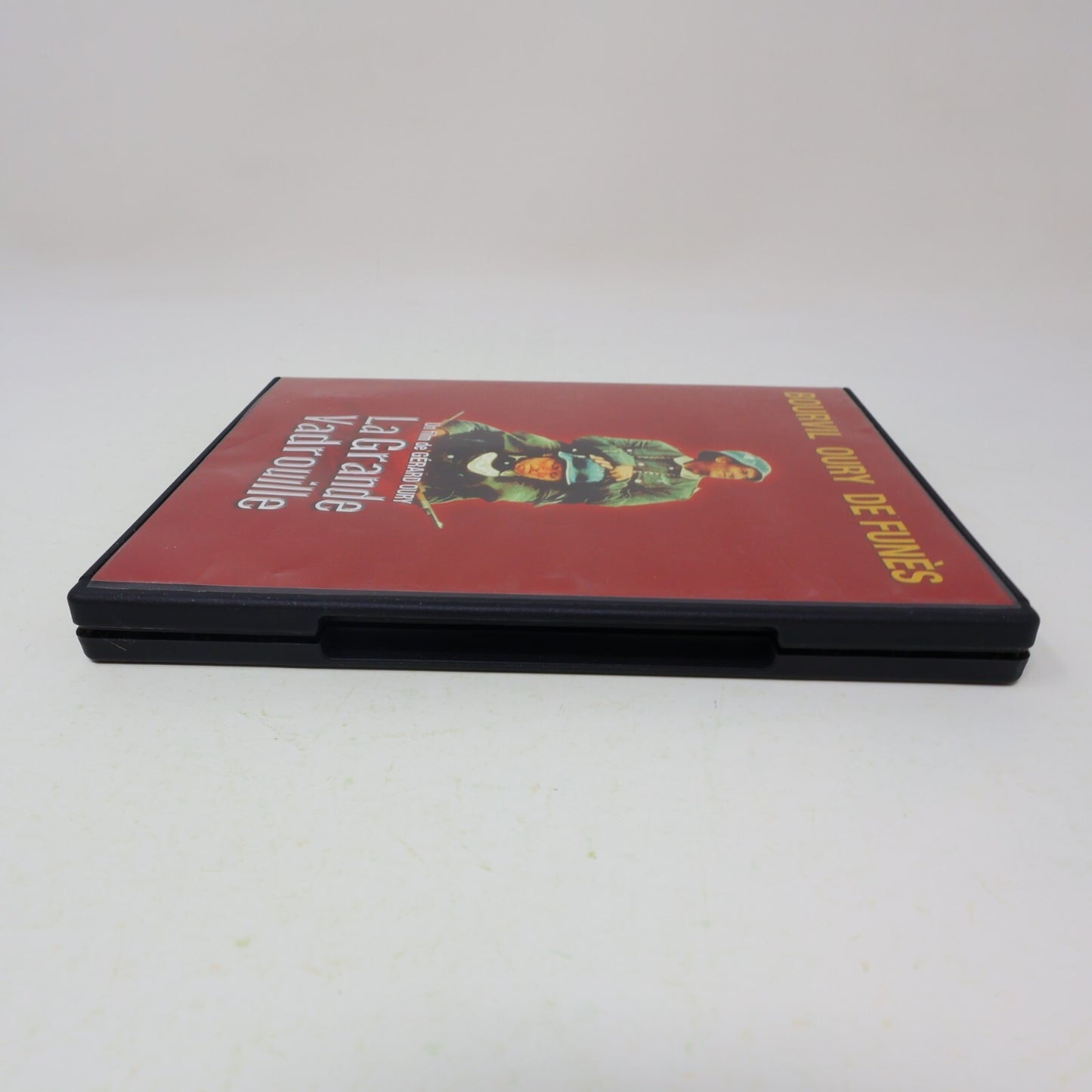 La Grande Vadrouille DVD Maple NTSC Louis de Funès Bourvil Oury 2002 Français