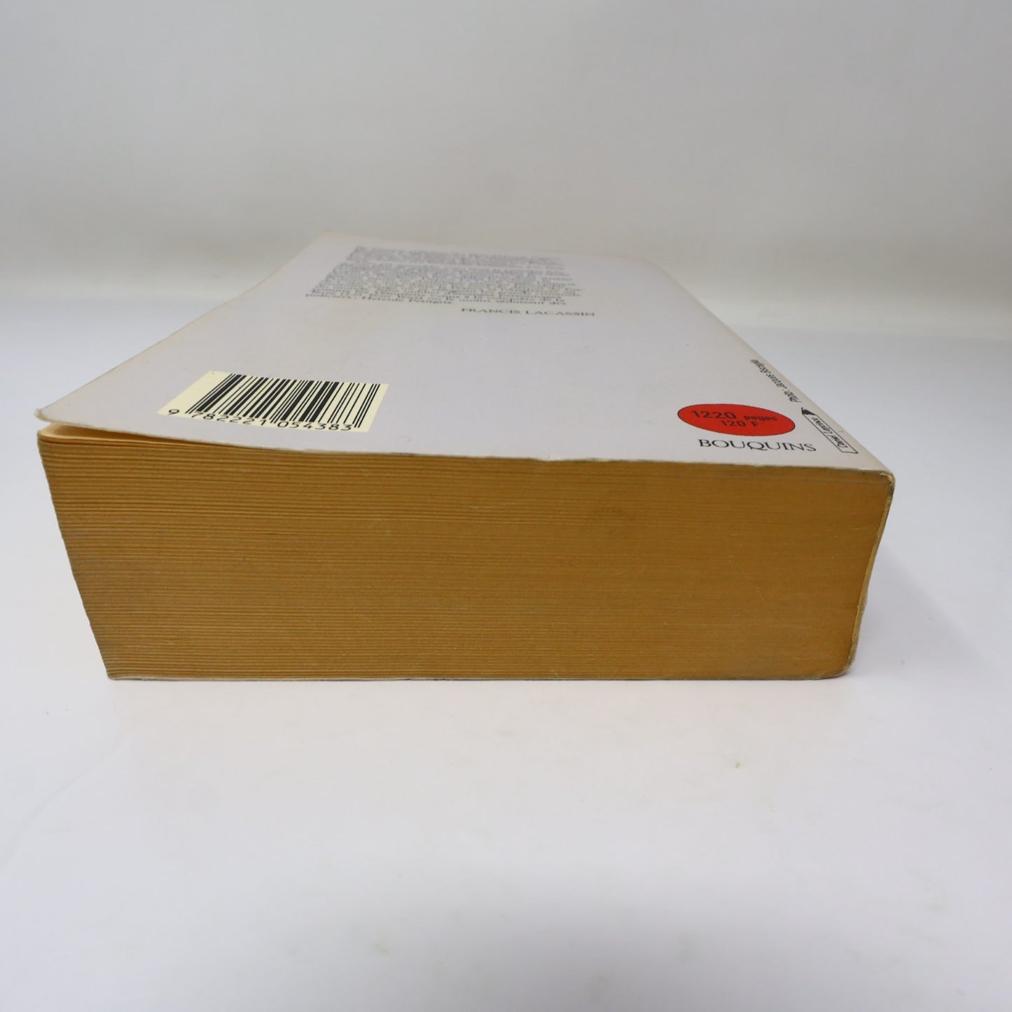 Les Rivaux d'Arsène Lupin Maurice Leblanc Arsène Lupin #5 Bouquins 1988 PB Livre