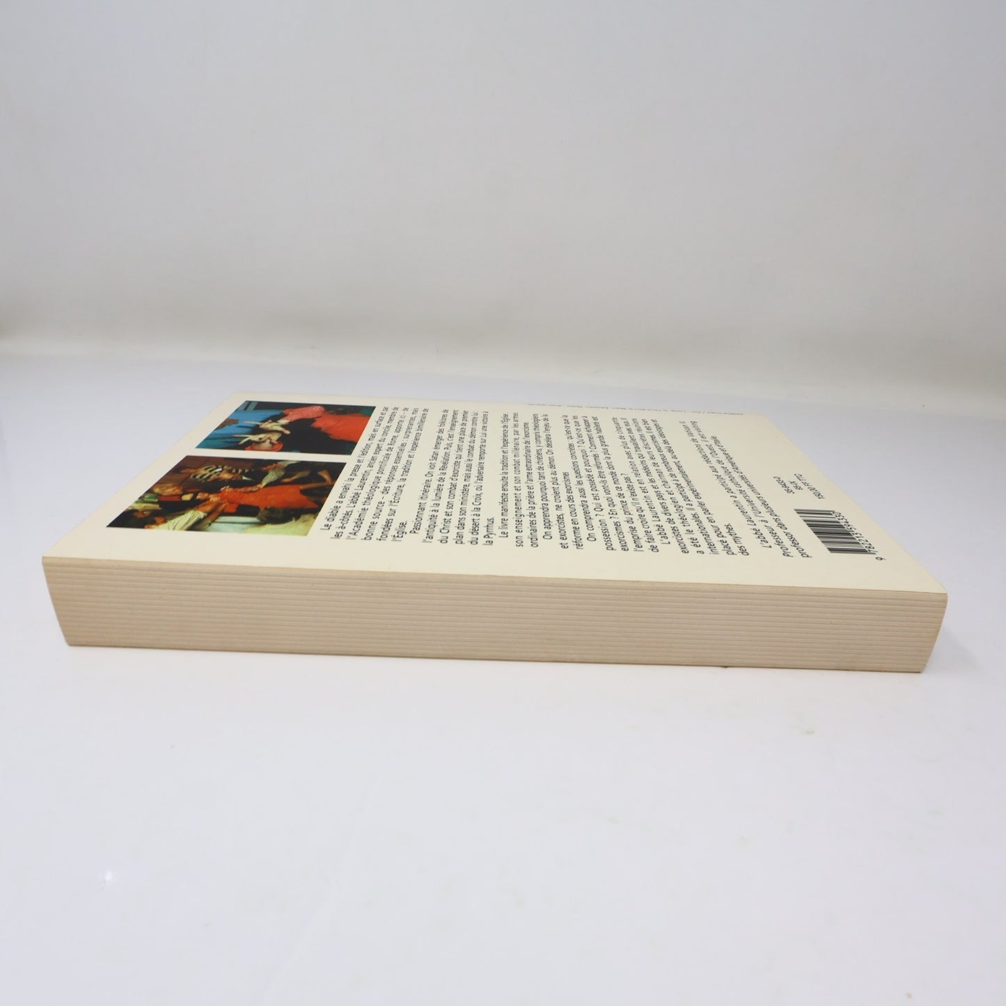 Le Démon Mythe ou Réalité? René Laurentin 1995 PB Fayard Français Paperback 90s
