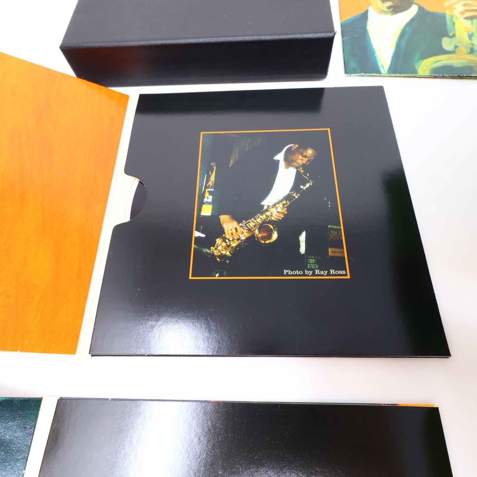 The Complete 1961 Village Vanguard Recordings CD John Coltrane Impulse! 1997 90s