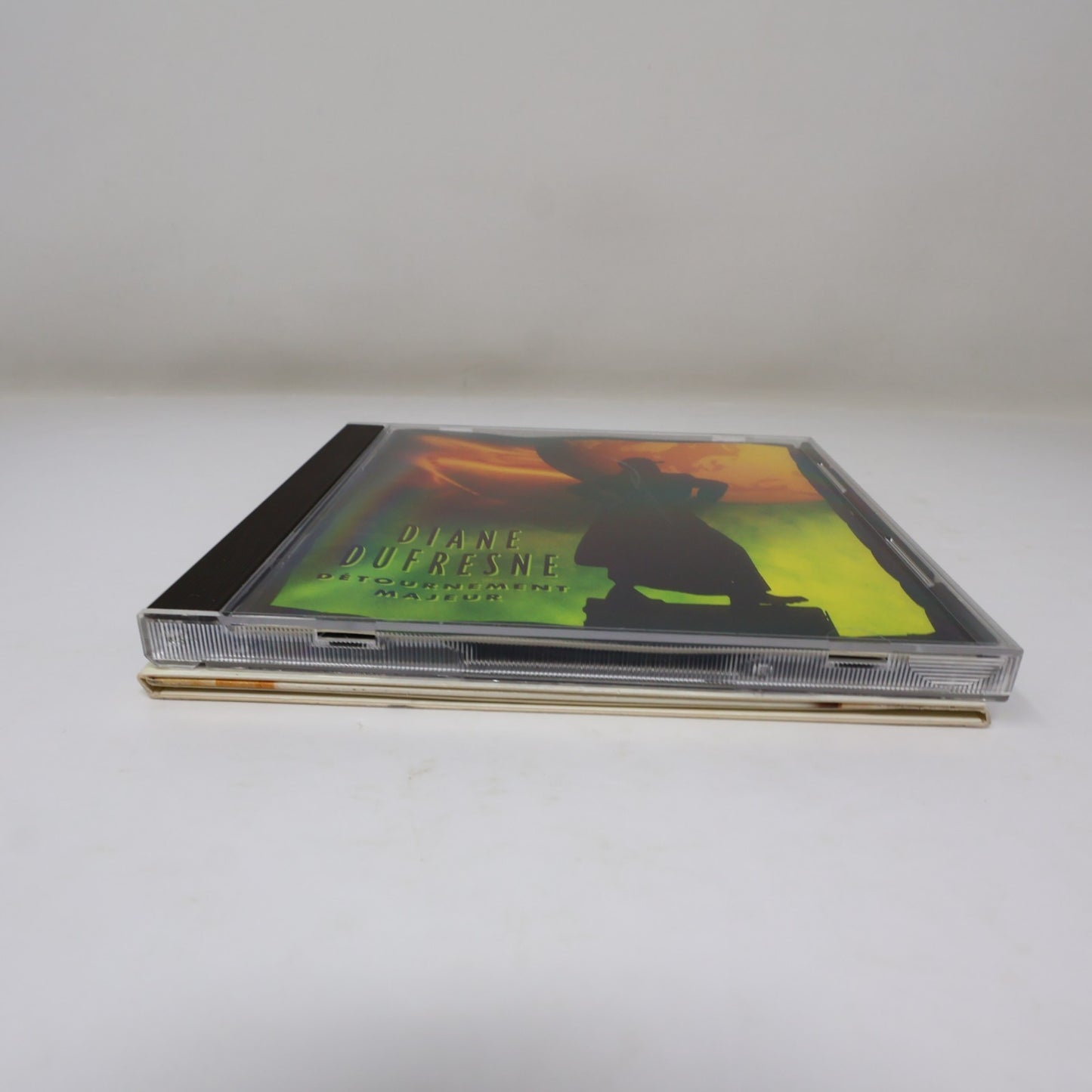 Diane Dufresne/Variés Lot 2 CD Détournement Majeur/Intemporelle Diane Dufresne