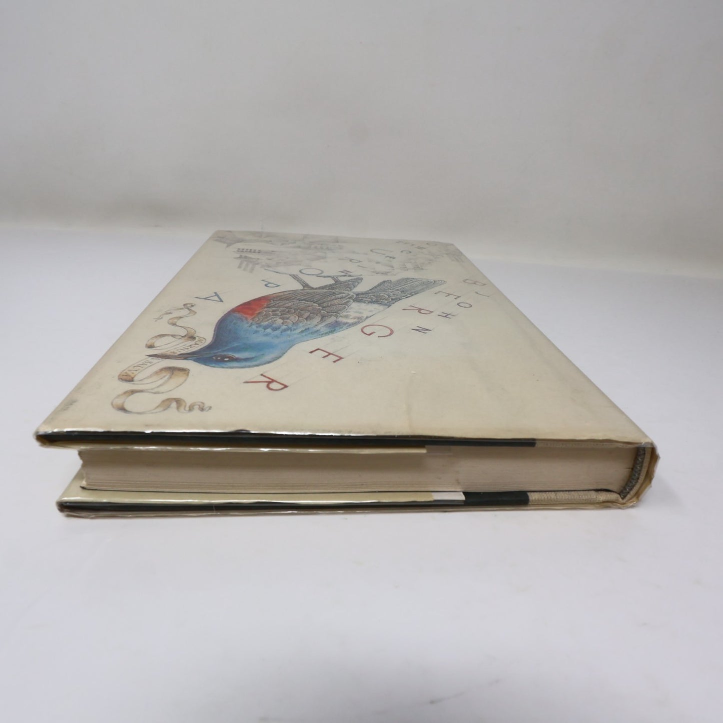 Once in Europa John Berger 1987 HC Litterature 1st Edition Hardcover Book 80s DJ