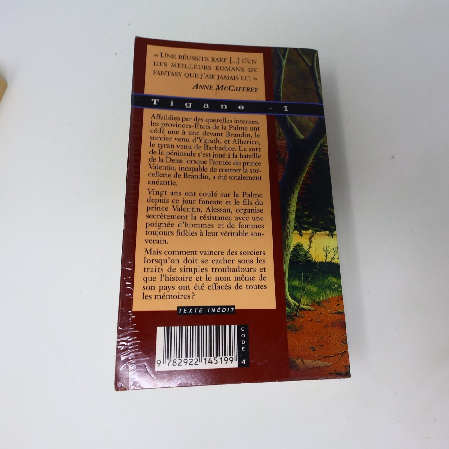 Lot 2 Livres Tigane #1-2 Guy Gavriel Kay Série Complète Fantasy 1998 Français PB