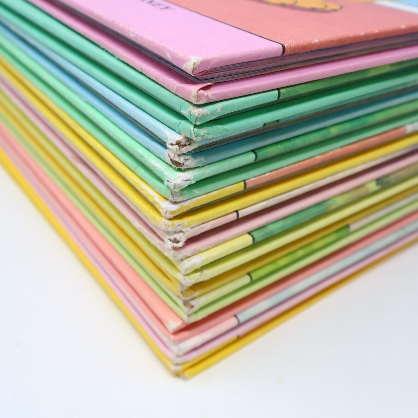 Lot 12 Livres Je Lis avec Mickey Walt Disney Publicor Jeunes Enfants Français HC