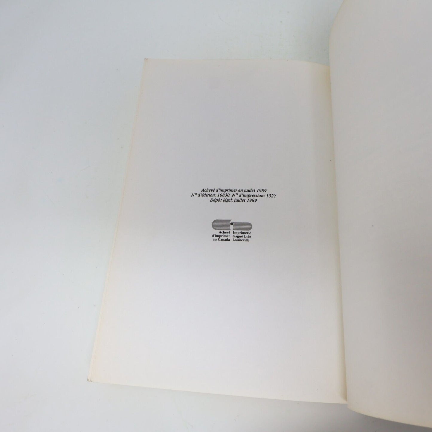 1989 Misery de Stephen King Paperback PB Albin Michel Horreur Français Fiction