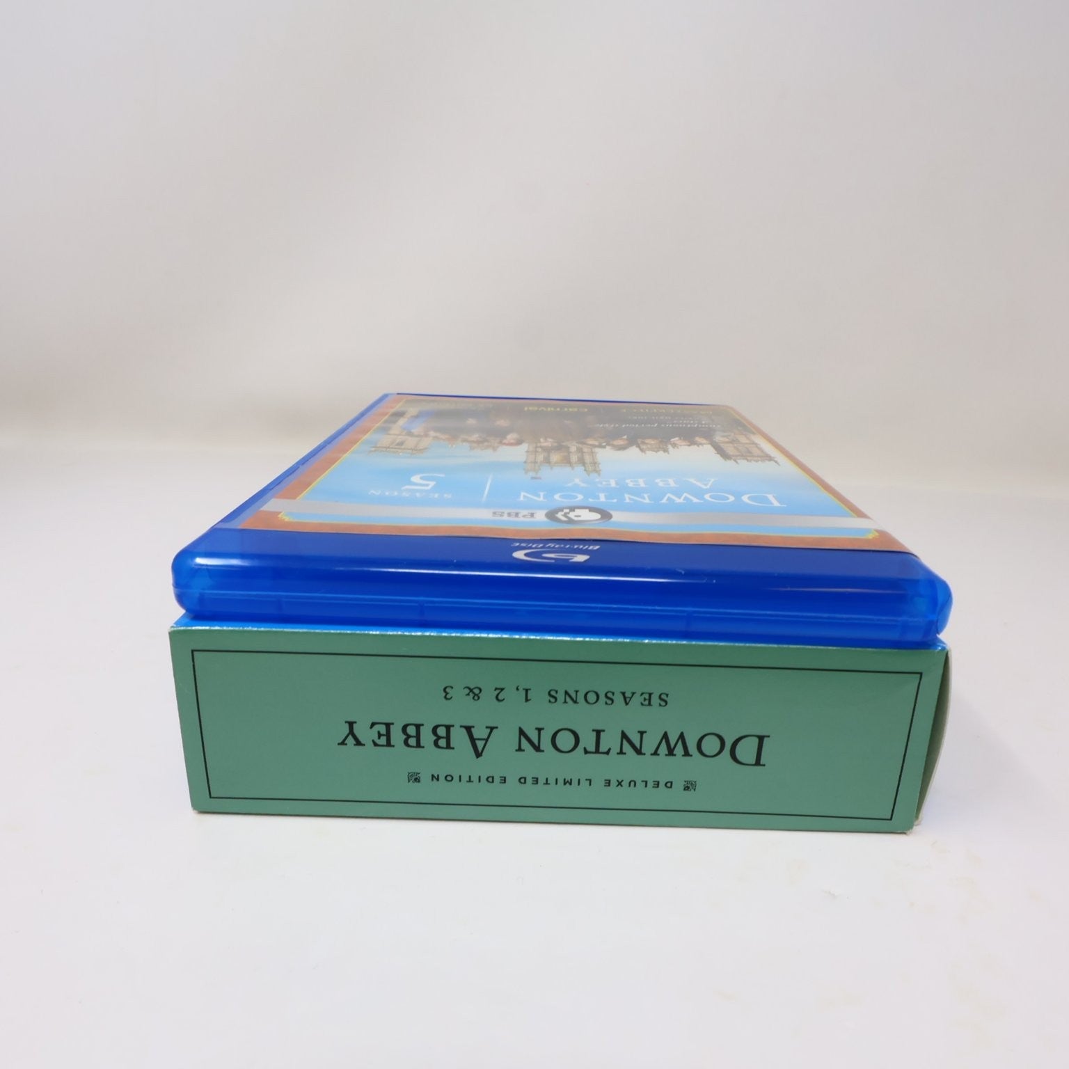 Downton Abbey Blu-ray Lot 2015 Limited Edition Seasons #1-3 & 5 Michelle Dockery