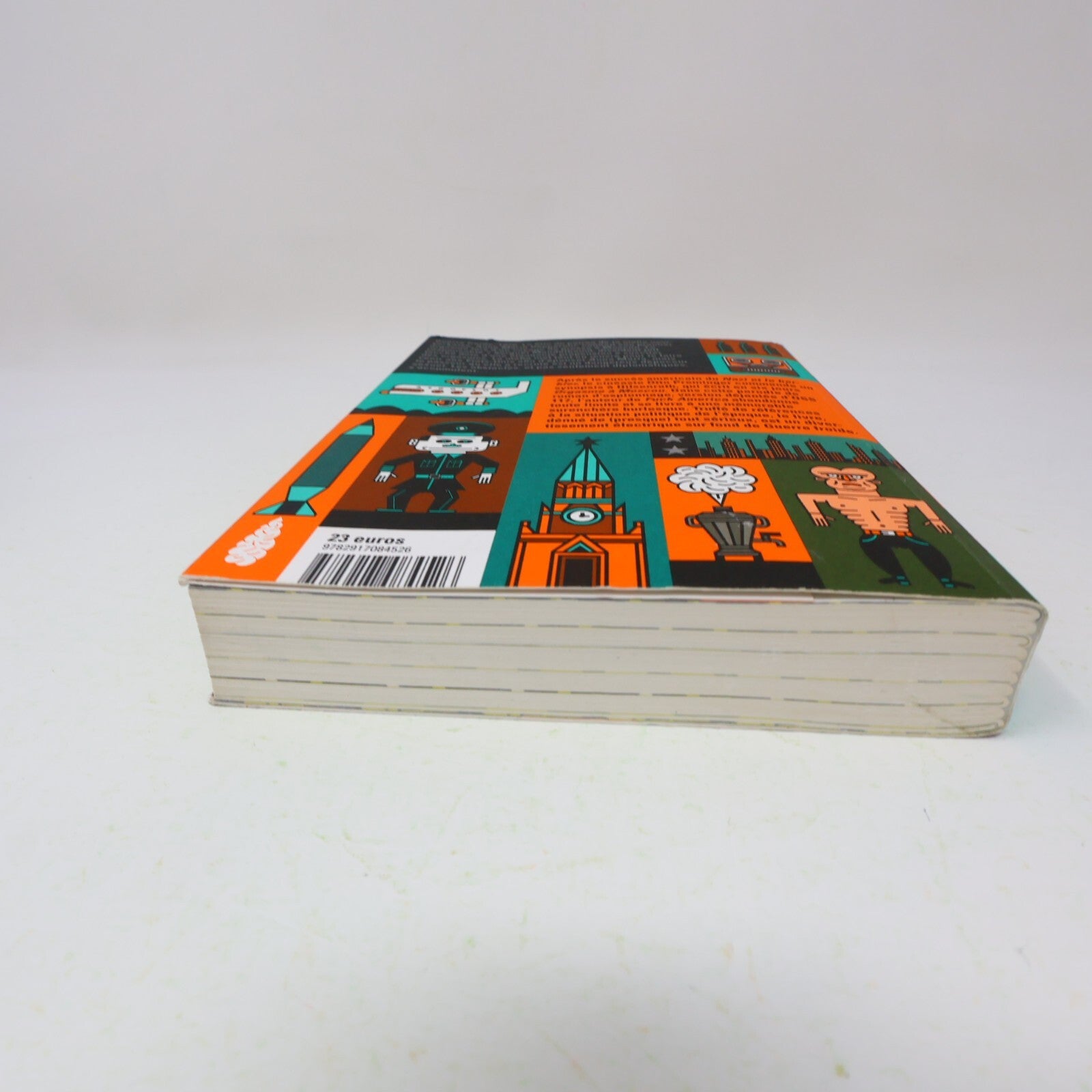 2013 Orgasme à Moscou Edgar Hilsenrath Espionnage Humour Attila Français Livre