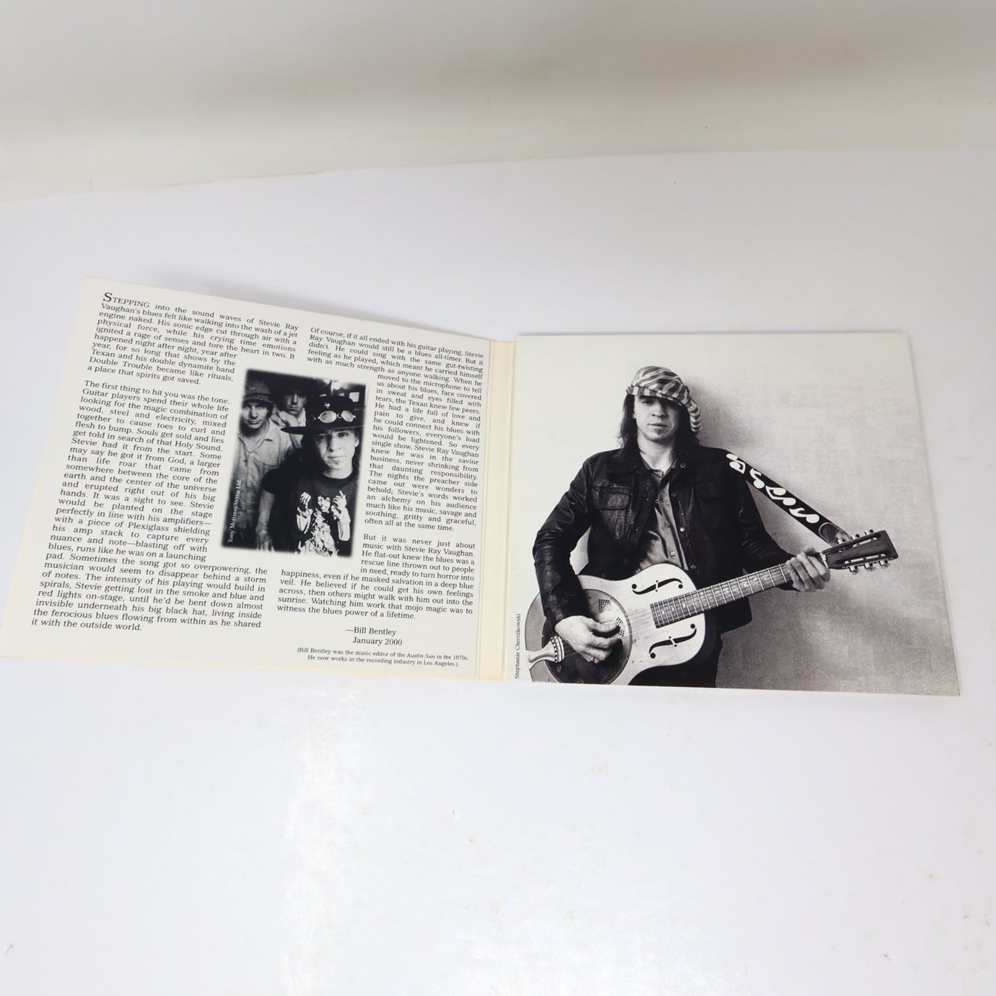 Blues At Sunrise CD Stevie Ray Vaughan/Double Trouble Epic 2000 Rock EH 63842
