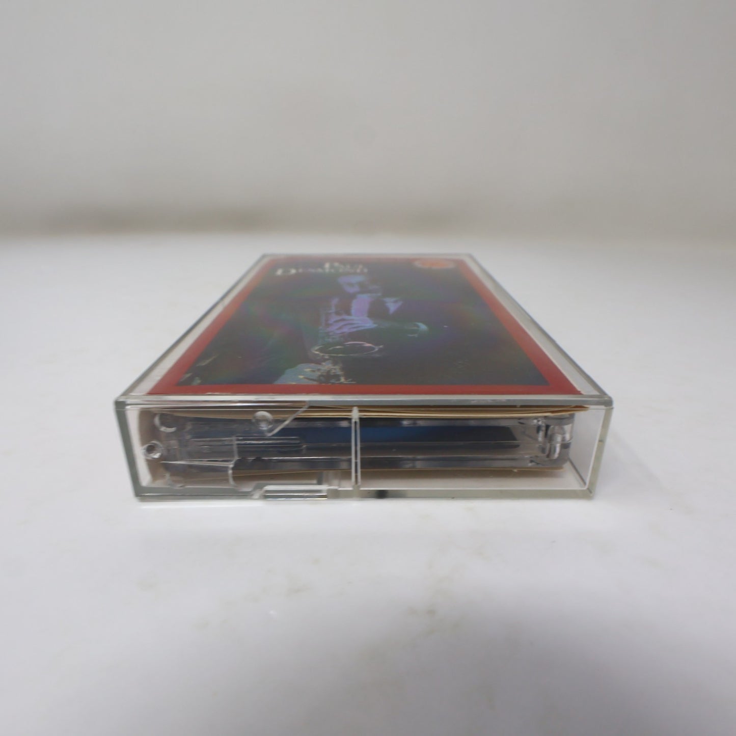 The Best Of Paul Desmond Cassette Jazz Contemporary Masters Epic VZT 45484