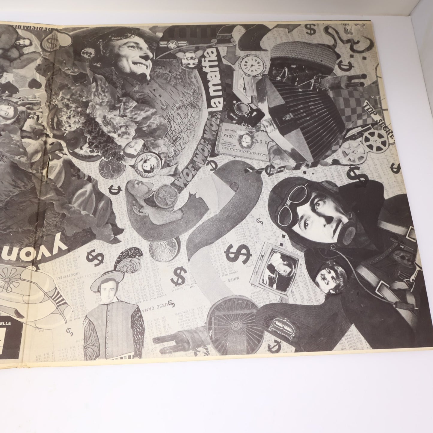 Yvon Deschamps Lot 3 Disques Record Bill 22/L'Argent ou Le Bonheur/La Sexualité