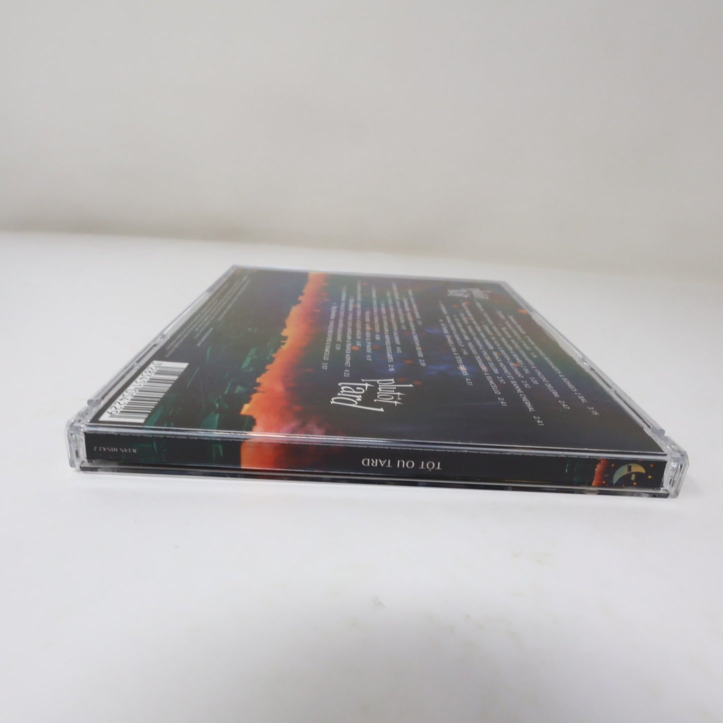 Tôt Ou Tard L'Album de Duos CD Lhasa/Nataf/Mathieu Boogaerts/Da Silva/Audrain