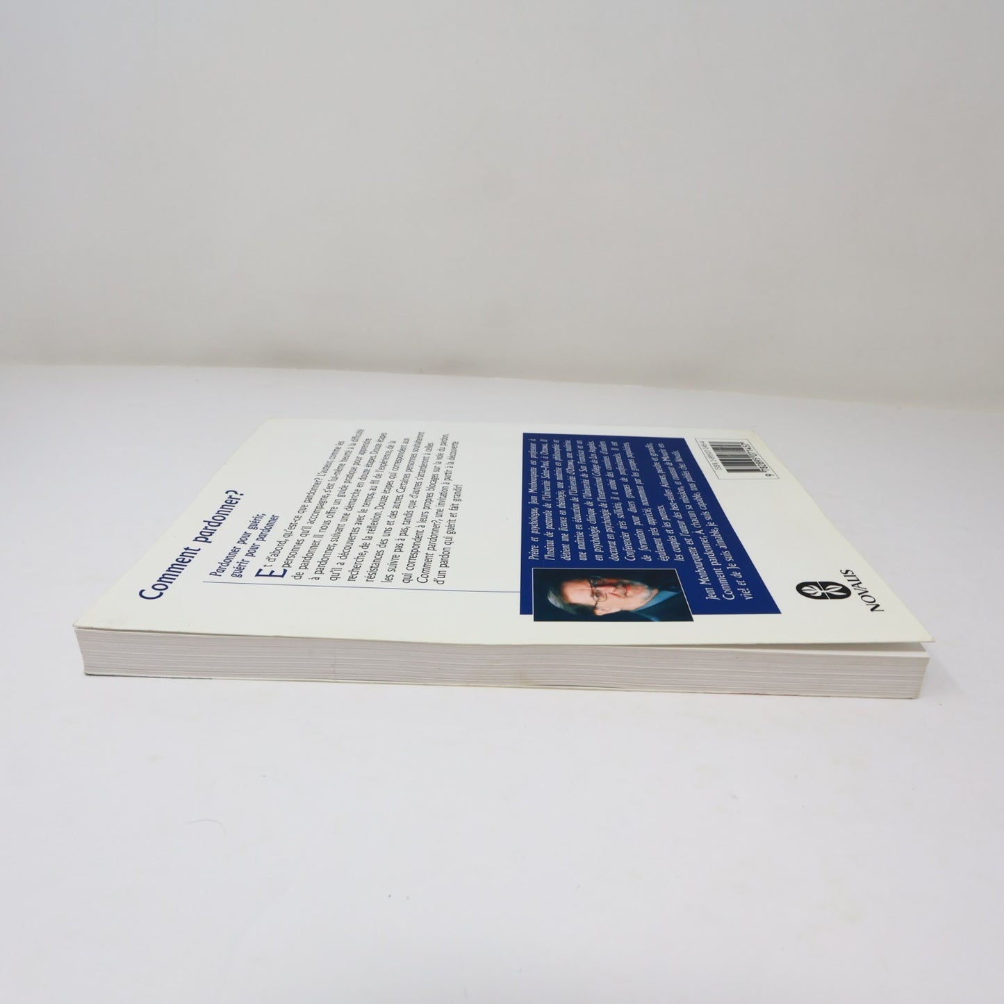 Comment Pardonner? Jean Monbourquette Novalis 2003 PB Croissance Personnelle