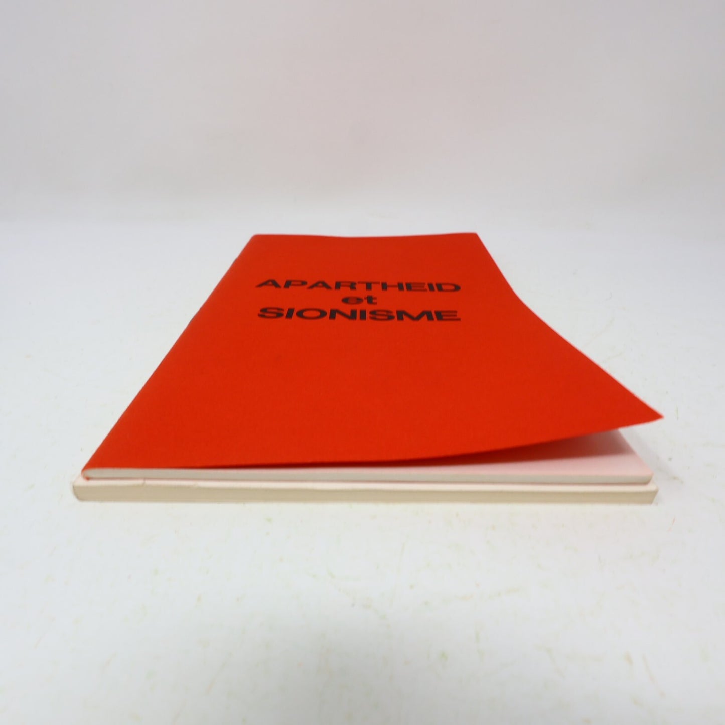 Apartheid et Sionisme/Le Peuple Palestinien Lot 2 Livres Khader/Bajoit/Pirard PB