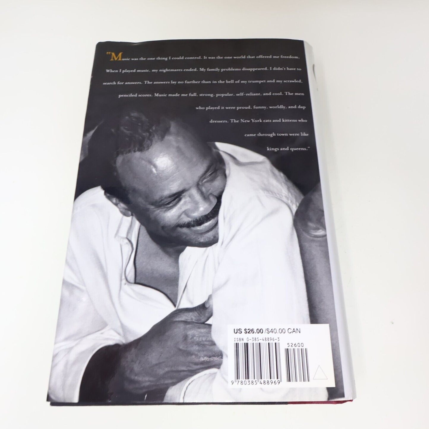 2001 Q the Autobiography of Quincy Jones Music 1st Edition Random House Book HC