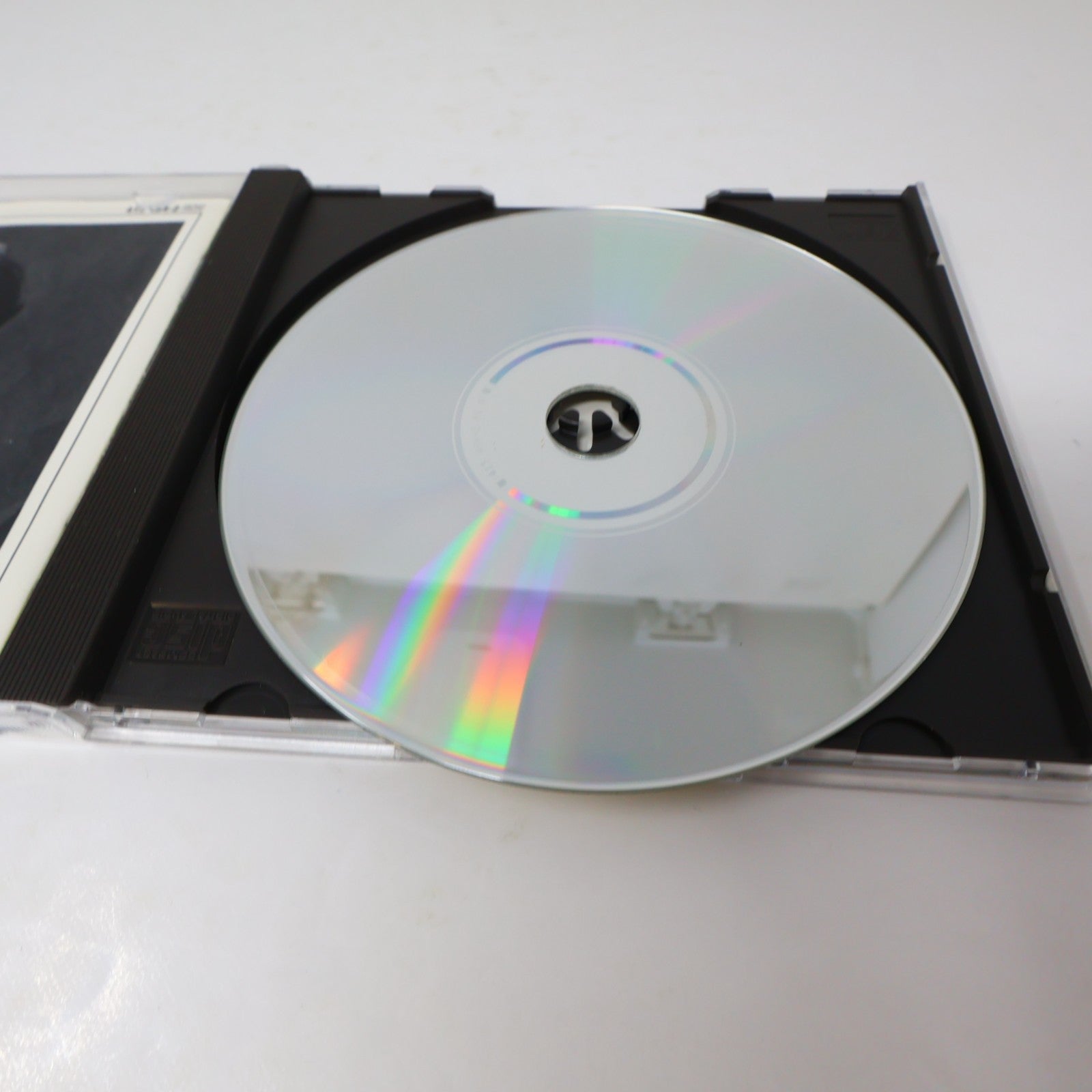 A Paganini Virtuoso Violin Music/Virtuose Musik Für Violine CD Gidon Kremer 1986