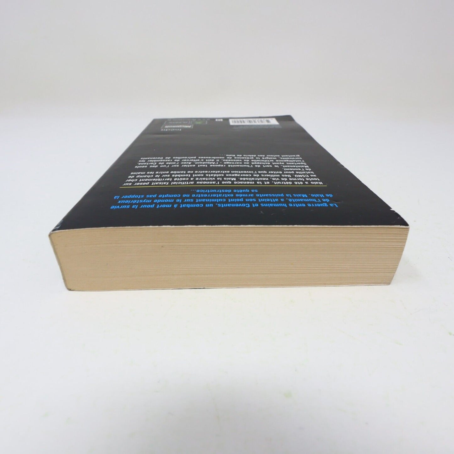 2005 Opération First Strike Halo #3 Eric Nylund Fleuve Noir Science-Fiction PB