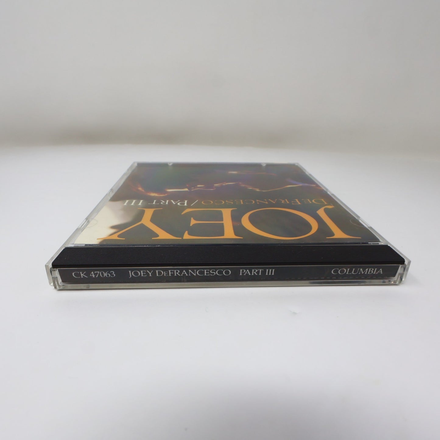 Joey DeFrancesco Part III #3 CD Columbia CK 47063 Dr. Jekyll/Rhythm-A-Ning