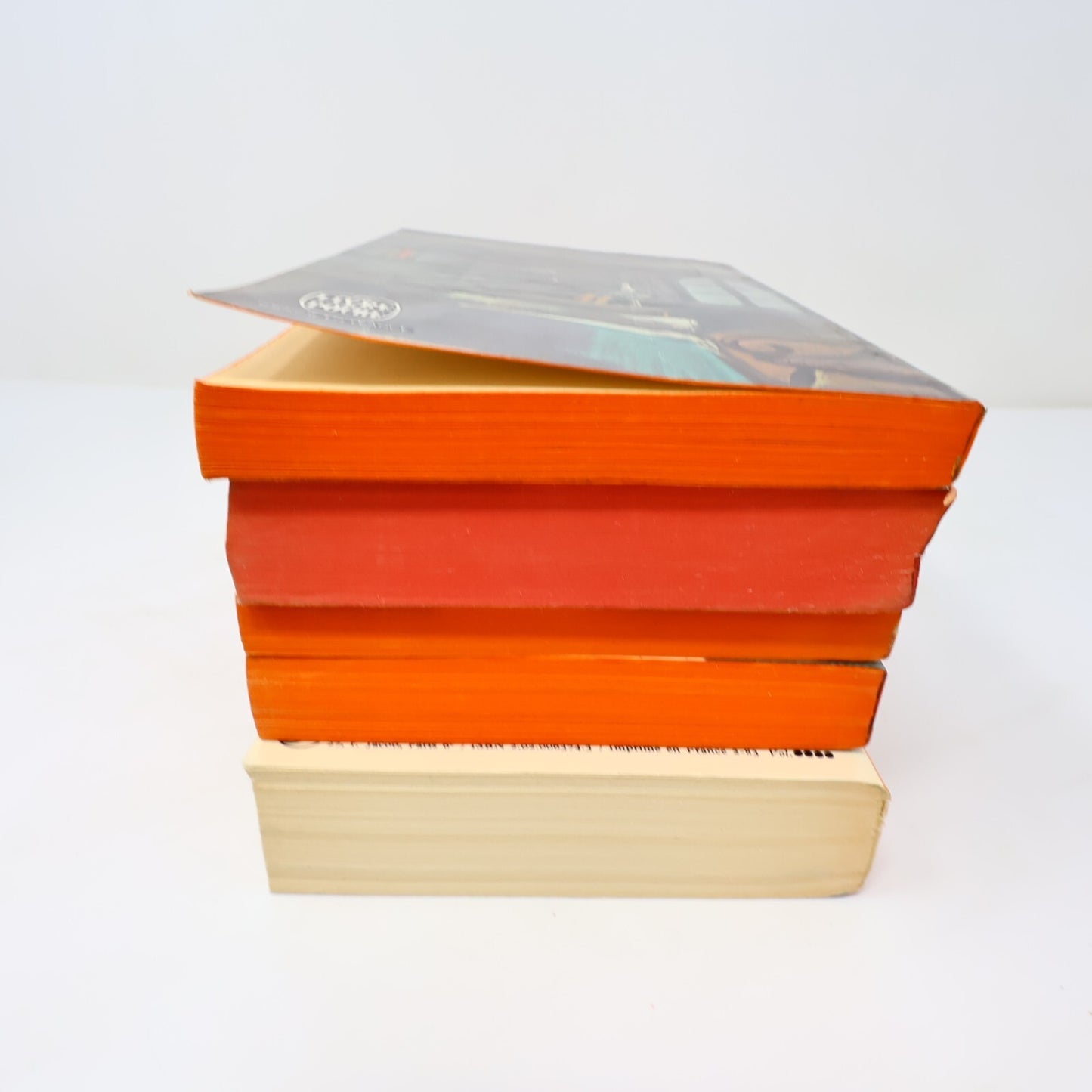 Julien Green Lot 5 Livres L'Autre/Moïra/Partir Avant le Jour Roman France French