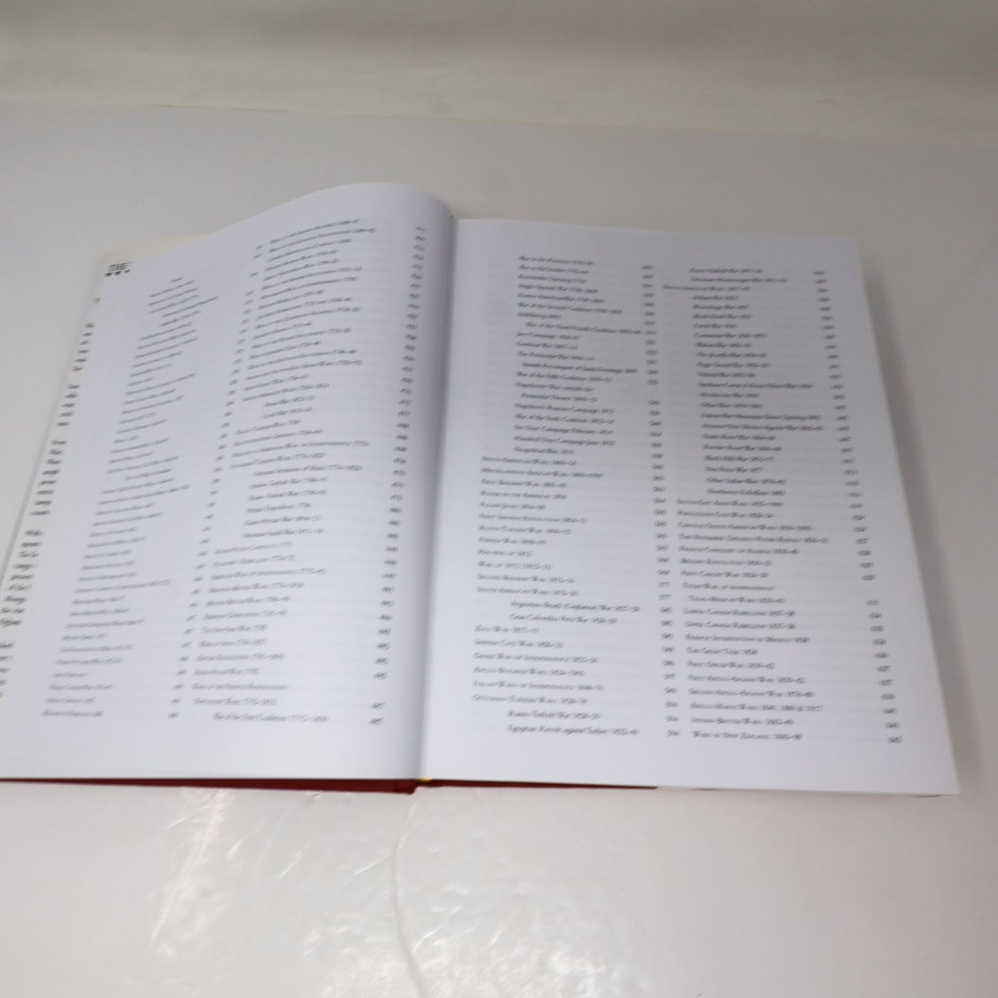 The Encyclopedia of Warfare Dennis Showalter 2014 Illustrated Military History