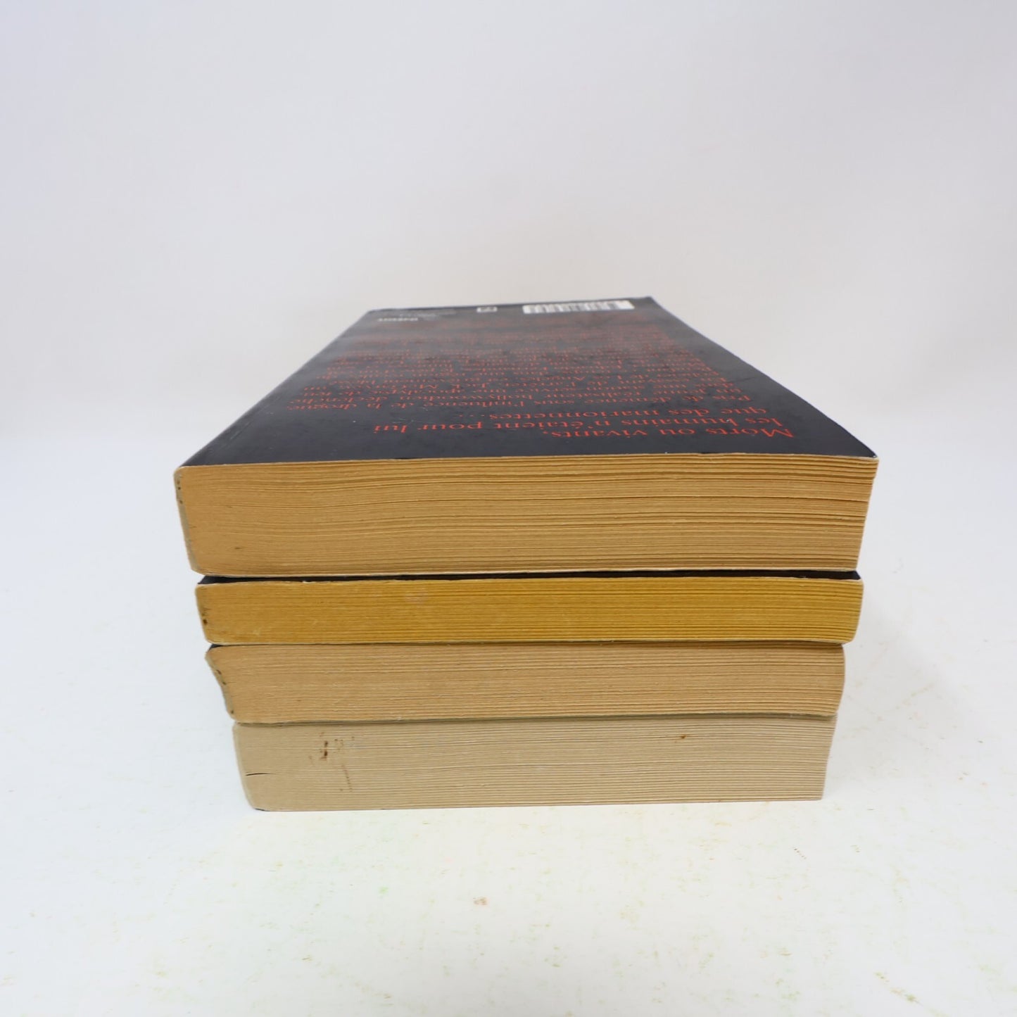 Dean Koontz Lot 4 Livres Yeux des Ténébres/Lune Froide/Nuit des Cafards Français