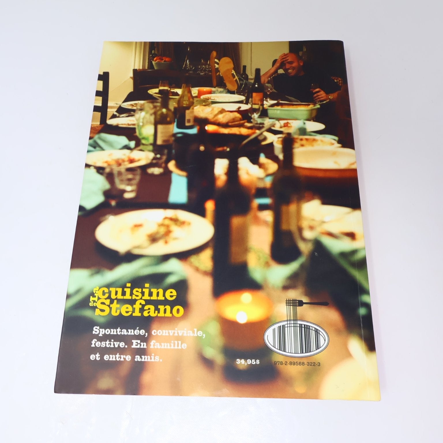Stefano Faita Entre cuisine et quincaillerie 2007 Livre de Recettes Français