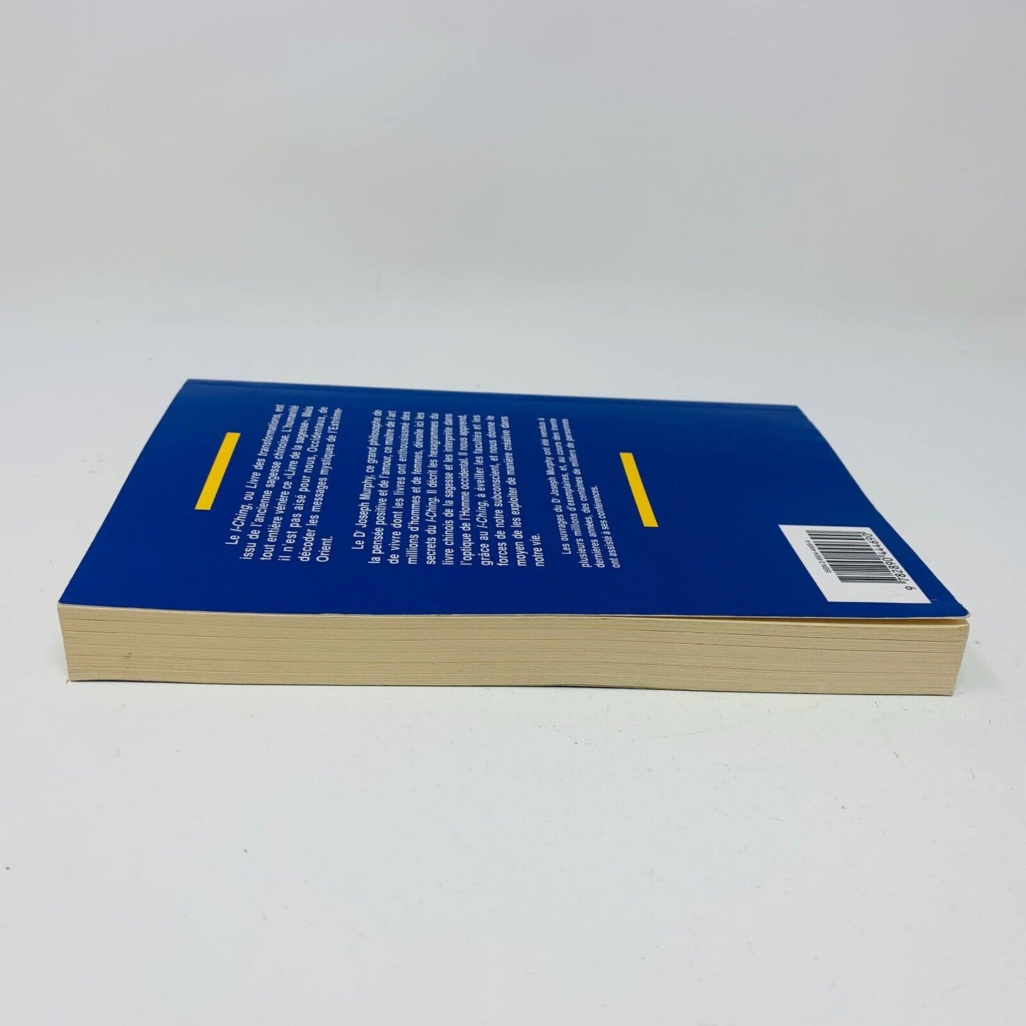 1984 L'Oracle de votre Subconscient I-Ching Livre Transformations Joseph Murphy