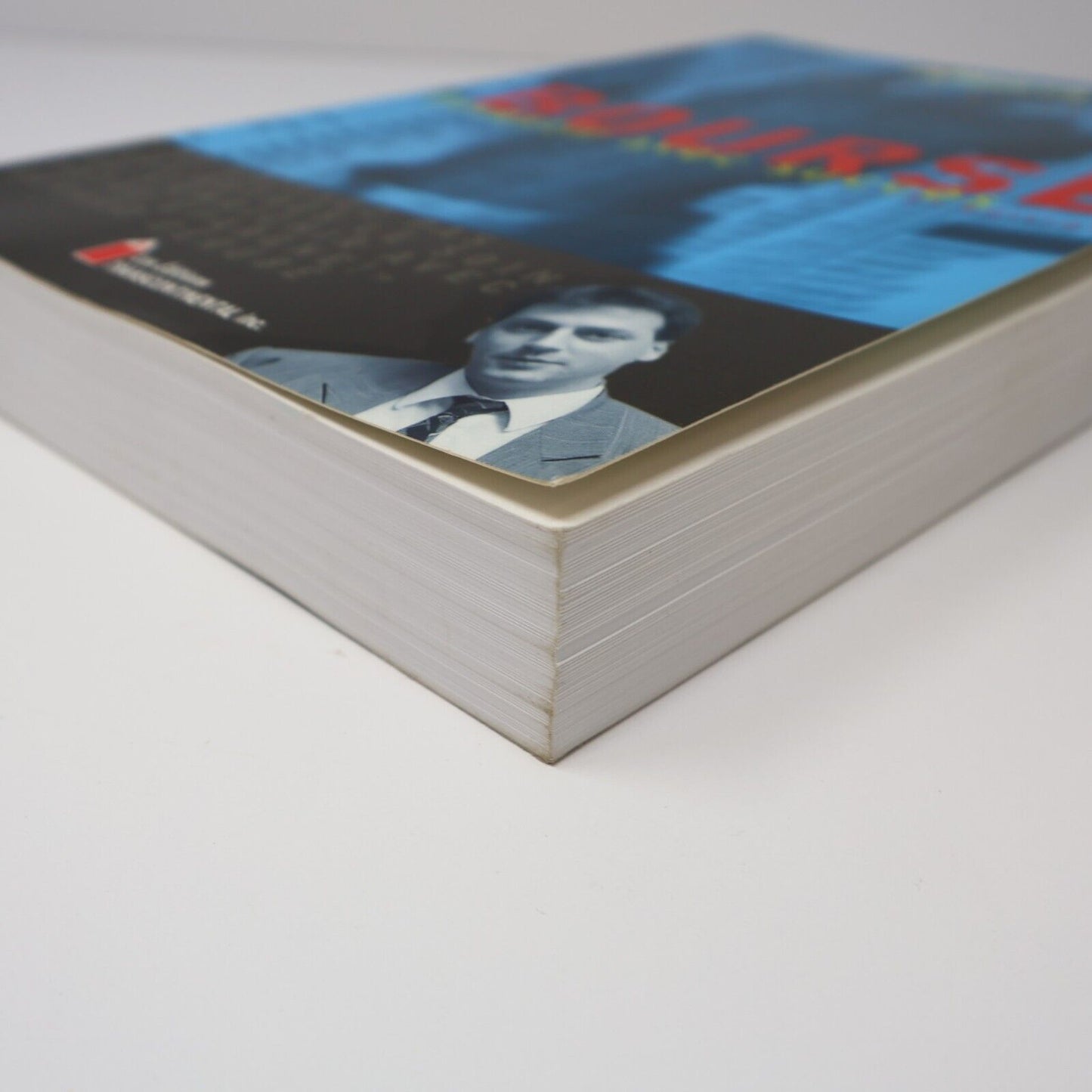 1997 La Bourse Investir avec Succès Affaires Plus de Gérard Bérubé Paperback PB