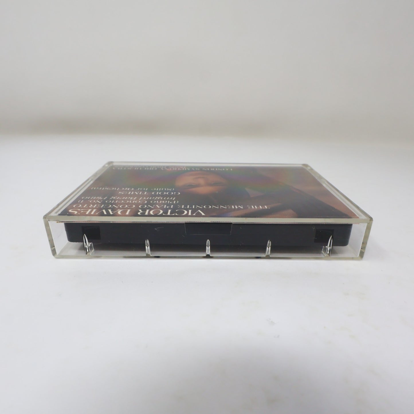Victor Davies The Mennonite Piano Concerto/Good Times Cassette Brott WLC 5995