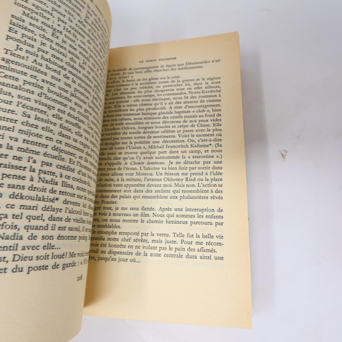 Evguénia S. Guinzbourg Lot 2 Livres Le Vertige/Le Ciel de la Kolyma Points Seuil