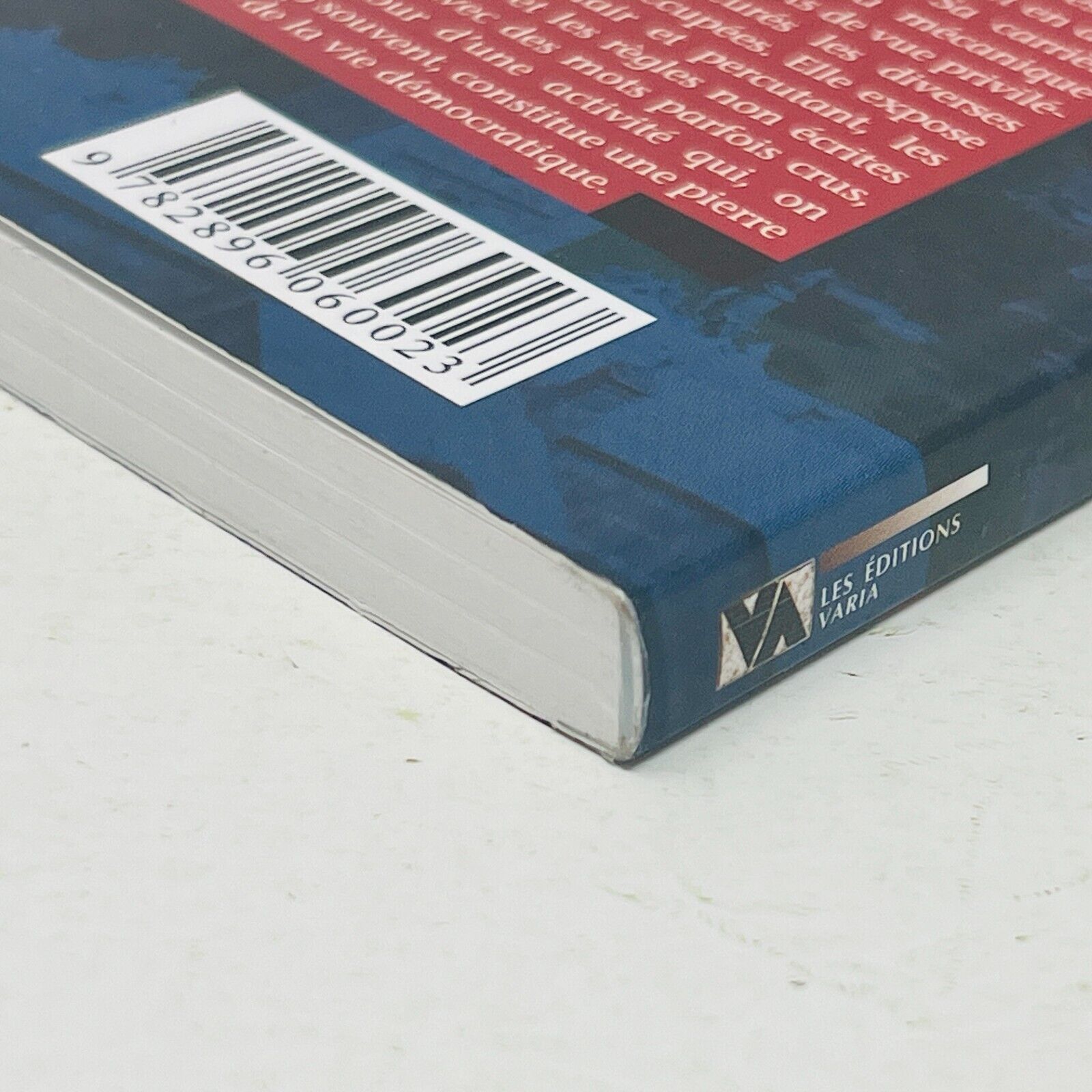 Les Secrets Du Lobbying Martine Hébert Référence Varia Québec Français Livre PB