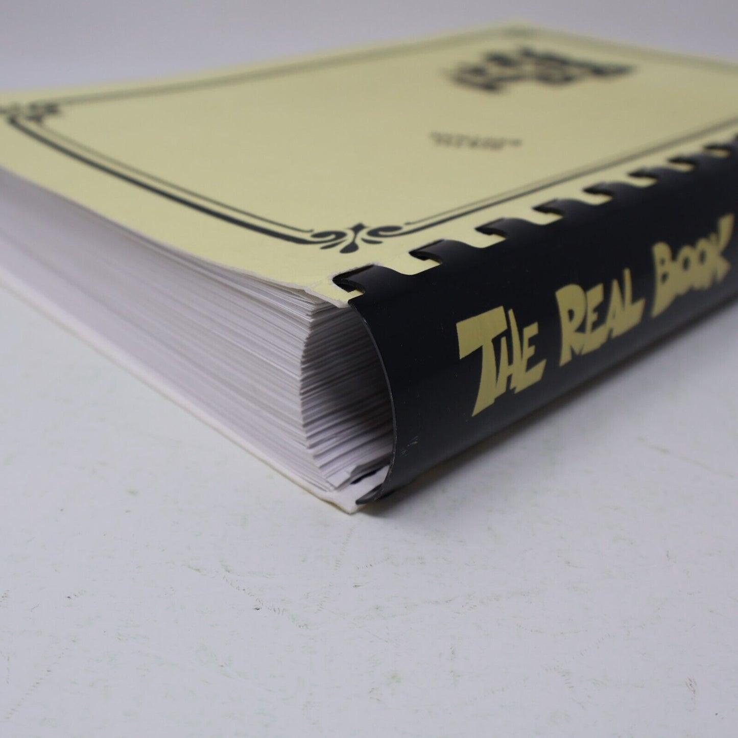 2007 The Real Book #1 Sixth Edition by Hal Leonard Corp Music Songbook Jazz PB