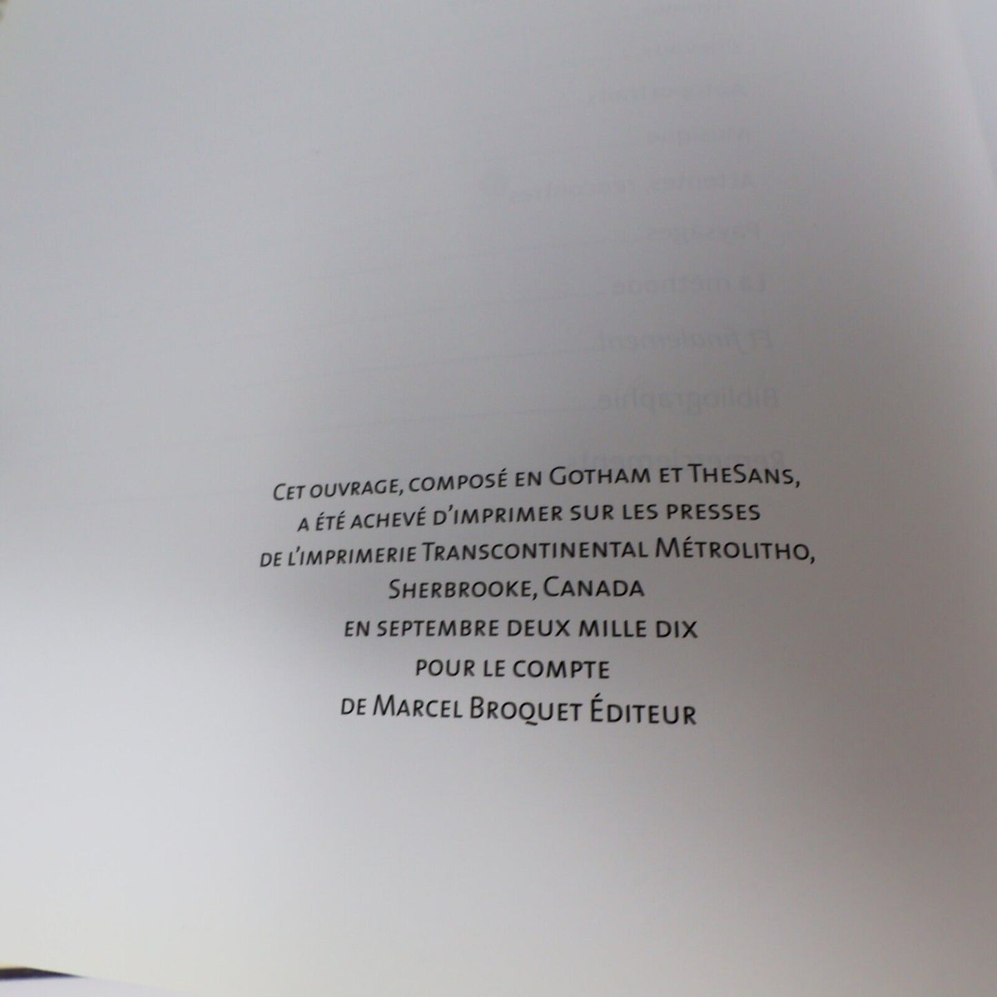 2010 Laurent Coderre Artiste Peintre Dessinateur de Claude Sauvage Signé Broquet