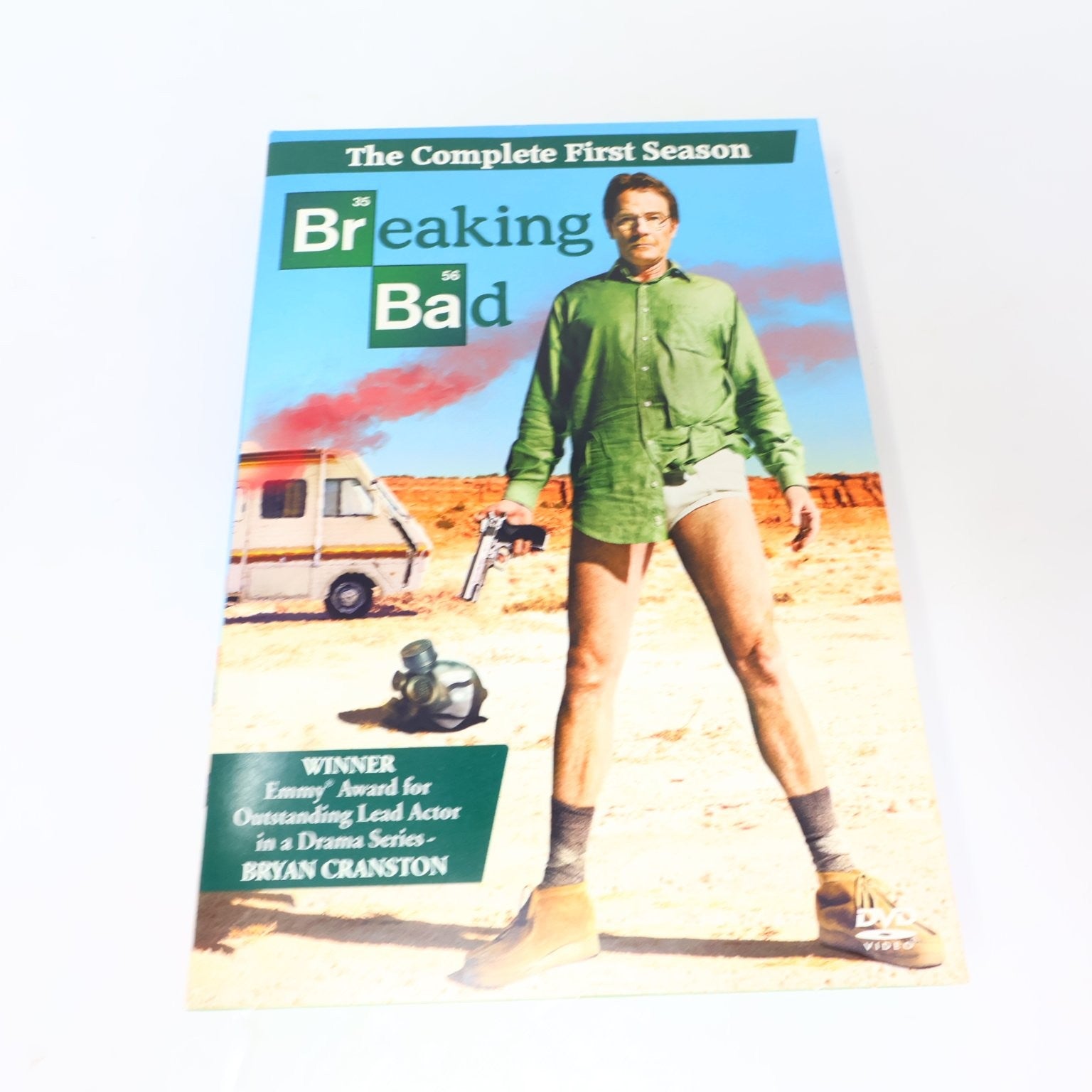 Breaking Bad 6 DVD Lot Complete Serie Seasons 1-5 TV Series Bryan Cranston NTSC