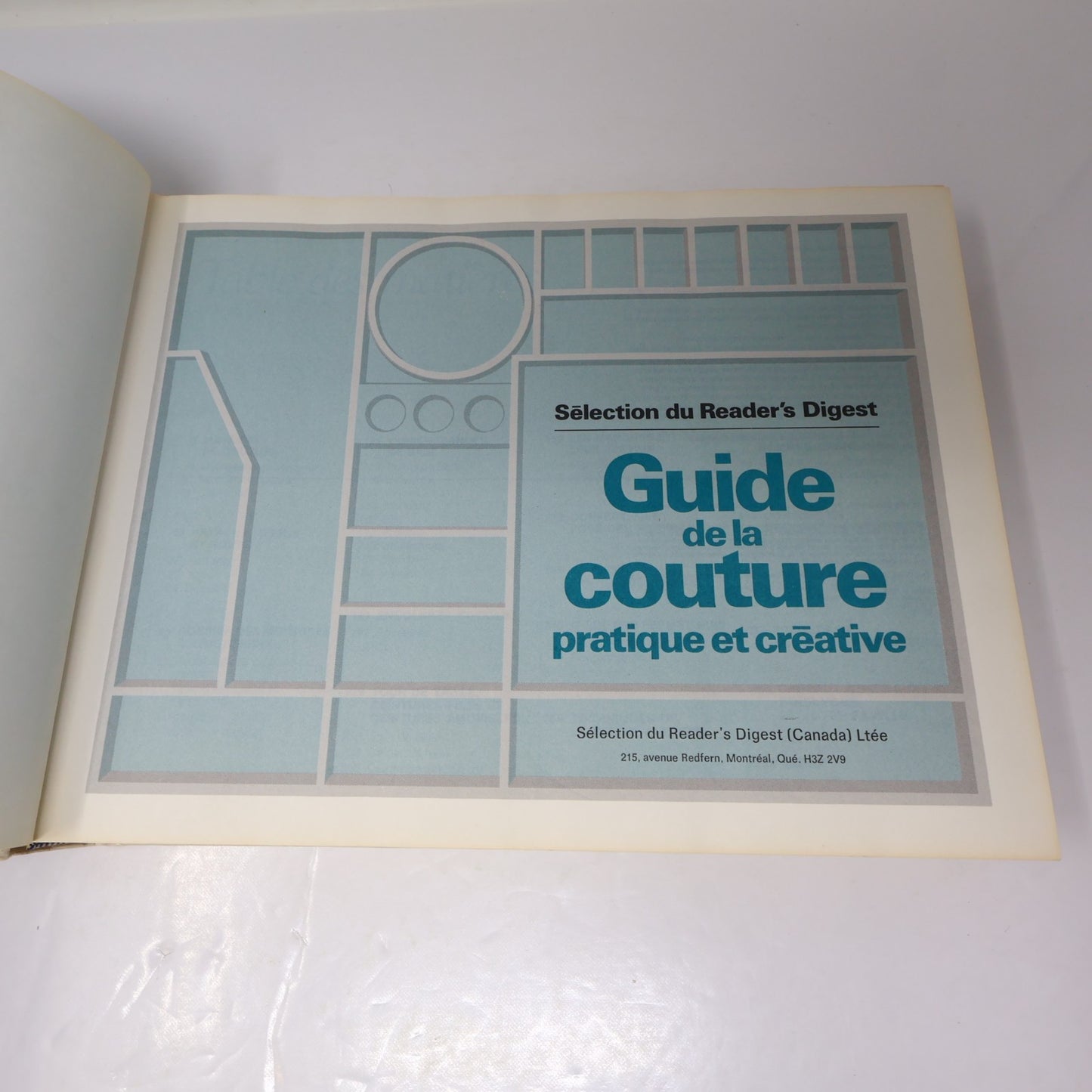 Guide de la Couture Pratique et Créative/Travaux à l'Aiguille Lot Readers Digest