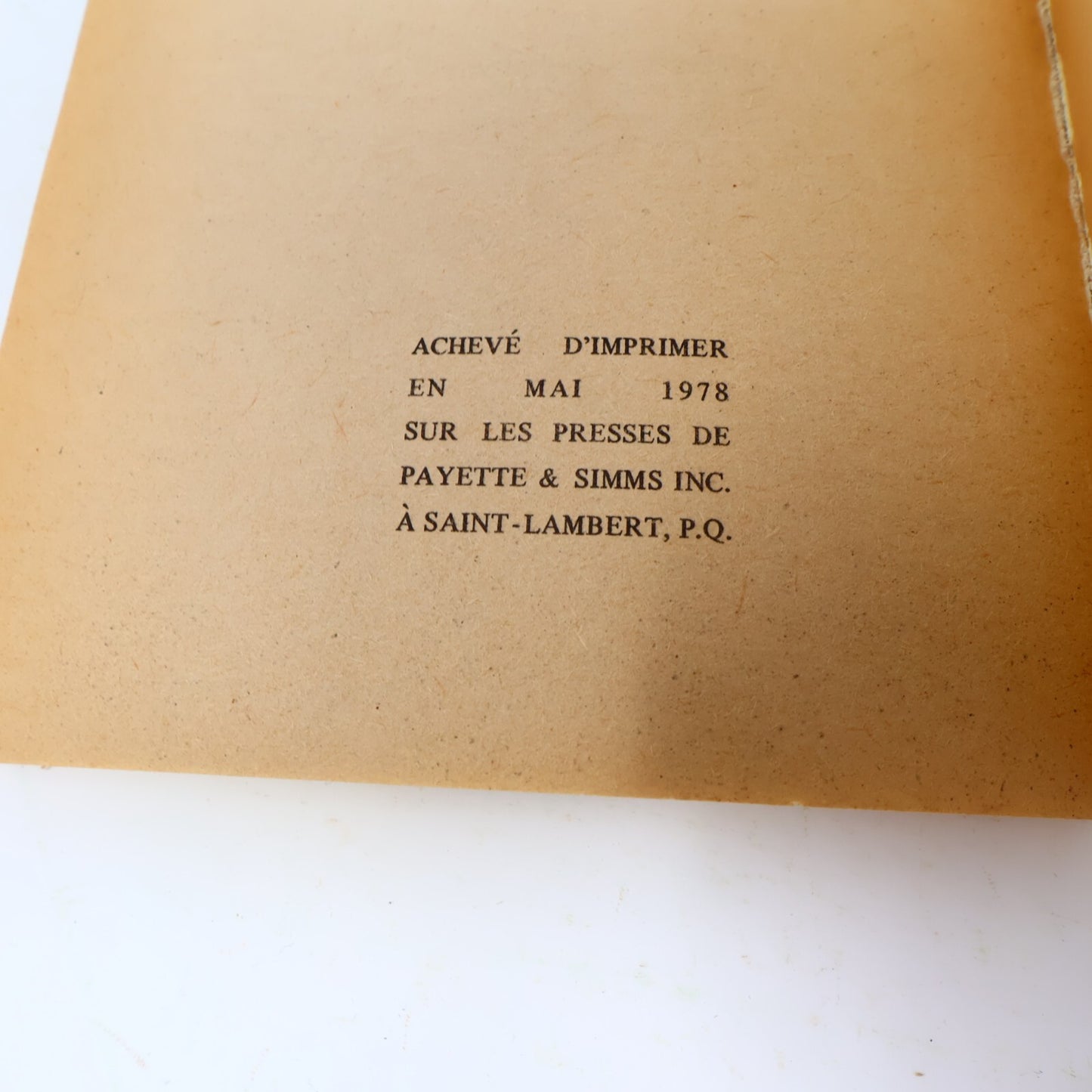 1978 Les Cahiers du Socialisme 1 Jorge Niosi/Dorval Brunelle/Ch. Halary Français