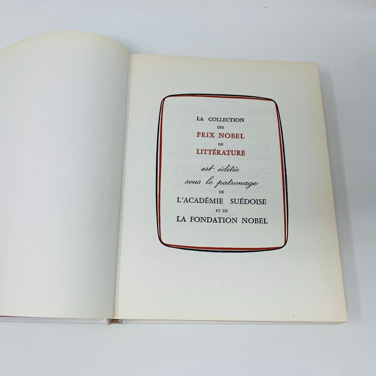 1960 La Lumière qui s'Éteint Rombaldi Nobel Rudyard Kipling Picasso Cover French