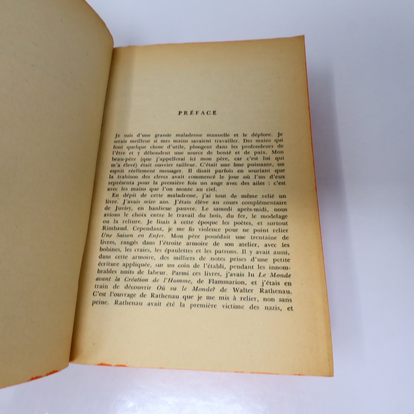 Le Matin des Magiciens Louis Pauwels/Jaques Bergier Poche 1967 Ésotérisme Livre
