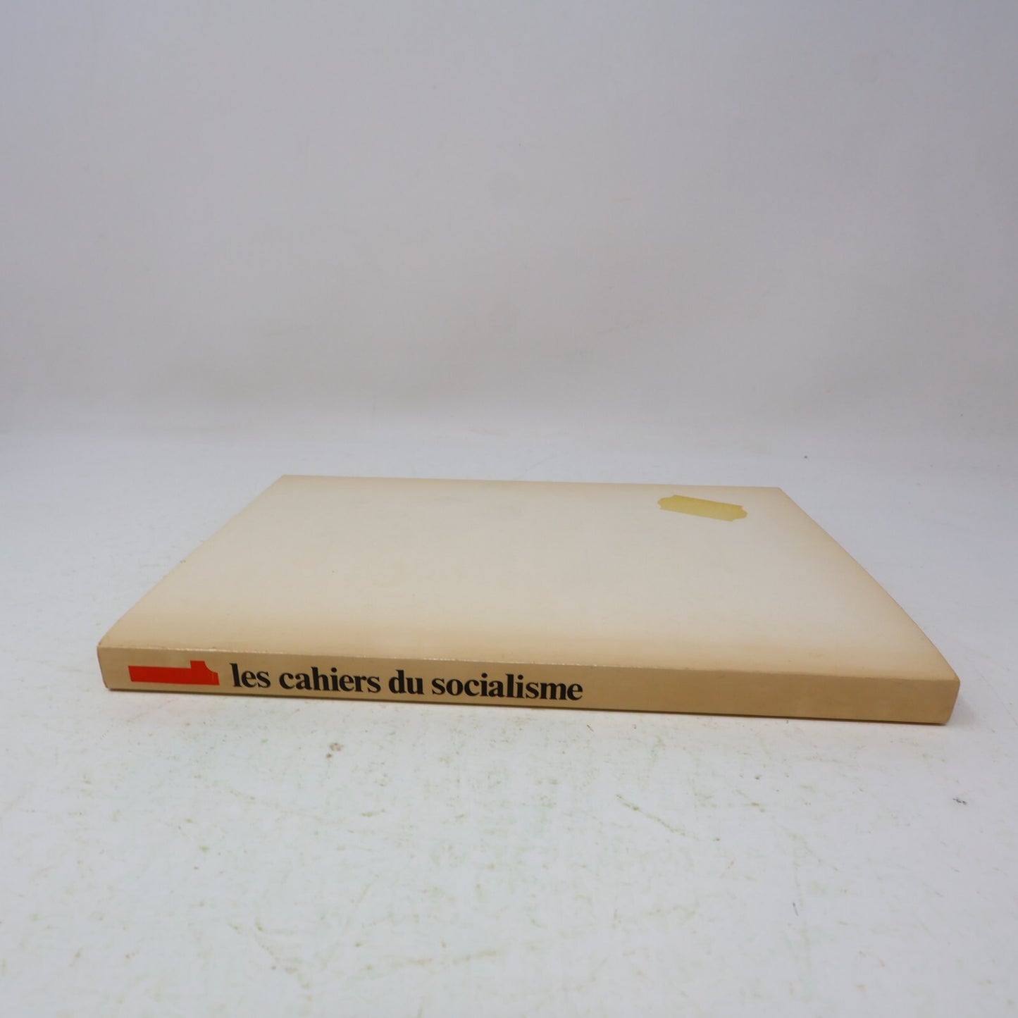 1978 Les Cahiers du Socialisme 1 Jorge Niosi/Dorval Brunelle/Ch. Halary Français