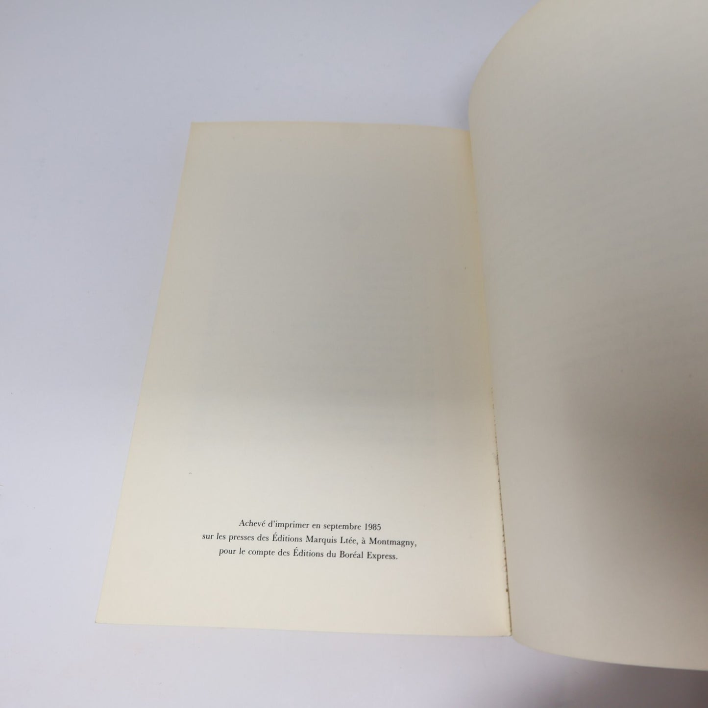 Pierre Vadeboncoeur Lot 3 Livres L'Absence/To Be/Deux Royaumes Essais Politique