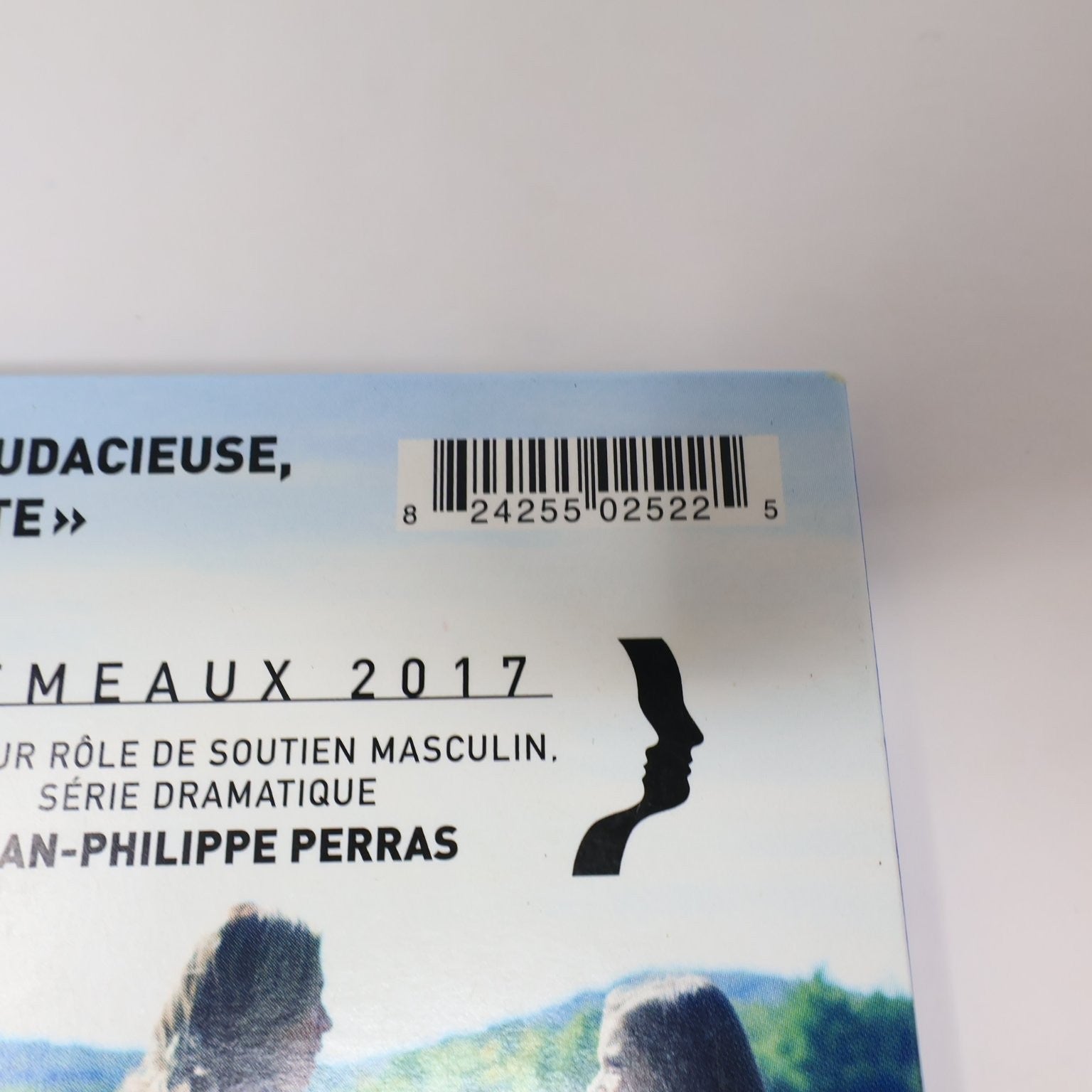 L'Heure Bleue DVD 2017 Saison 1 Céline Bonnier/Benoît Gouin Drame TVA Films NTSC