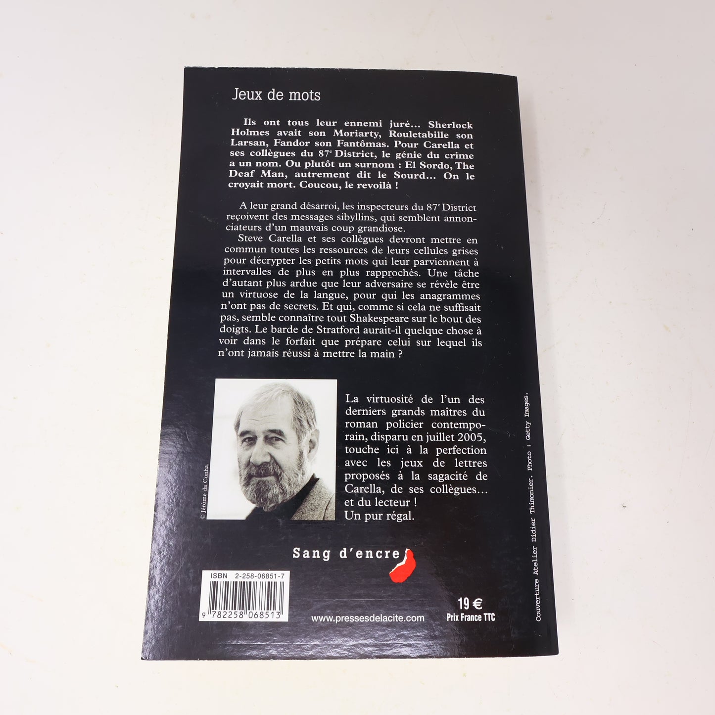 Le 87e District #1-8 + Dictionnaire + Jeux de Mots Lot 10 Livres Ed Mcbain Omnibus Policier Français