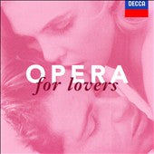 Opera For Lovers CD 1998 2CD Romantic Opera Classics London Verdi/Donizetti