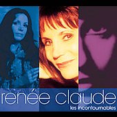 Les Incontournables CD Renée Claude Musicor 2008 Pop Québécois MUPSCD-6351 2000s