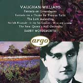 Ralph Vaughan Williams 7 CDs Lot Symphony #4-5-6 8-9/Sinfonia Antartica